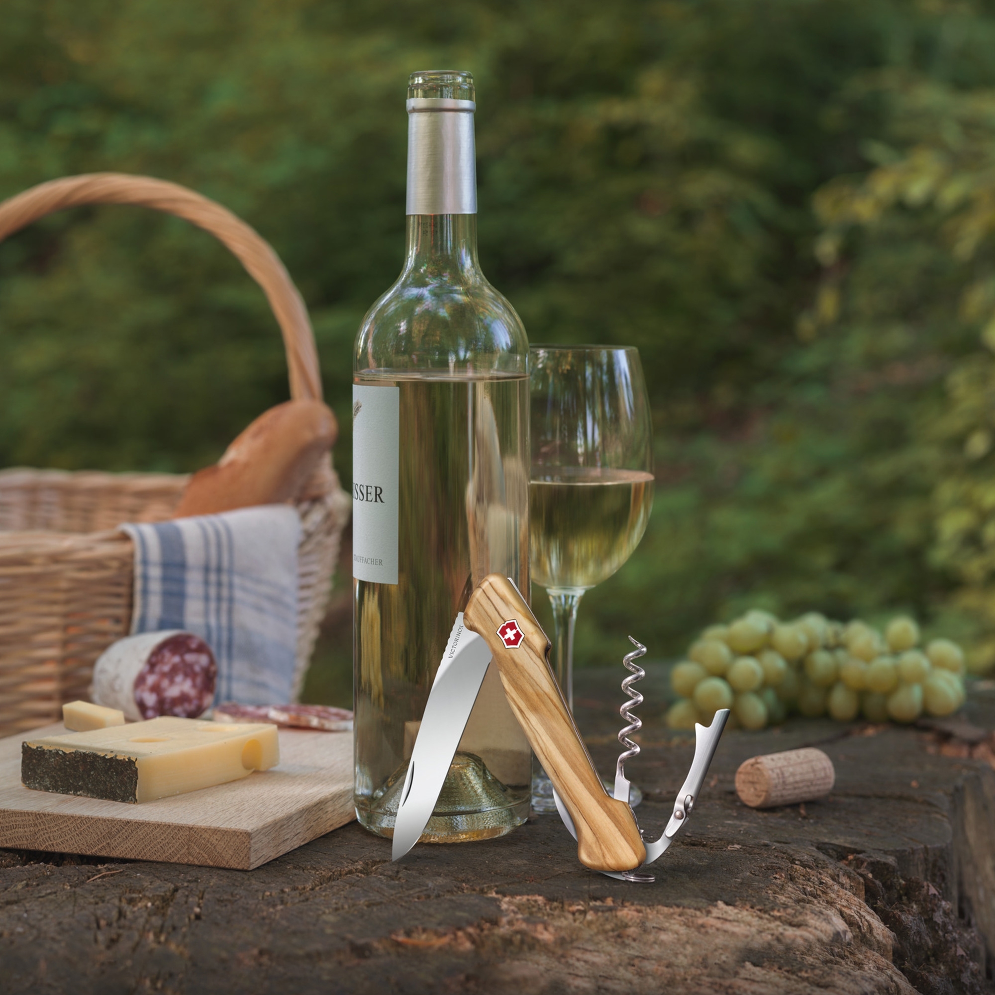Victorinox - Pocket knife Wine Master