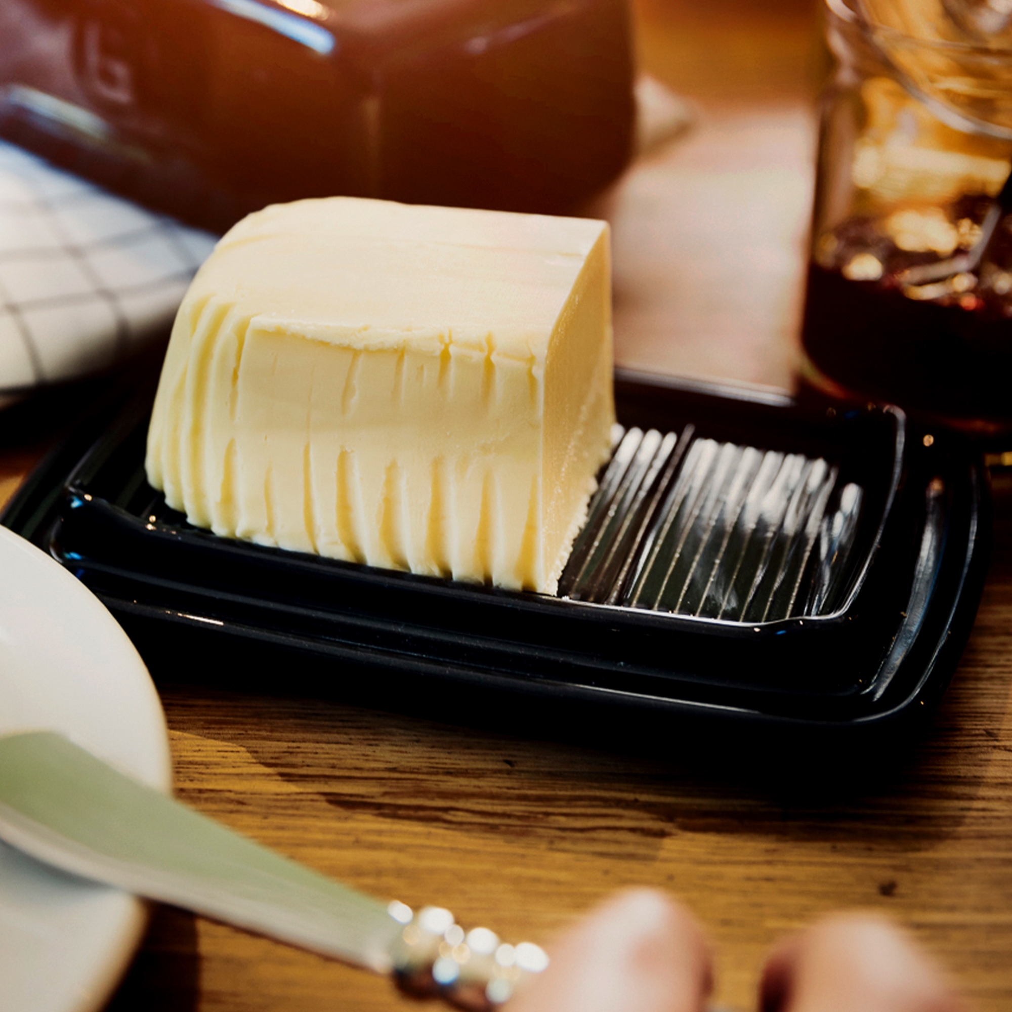 Emile Henry - Butter Dish