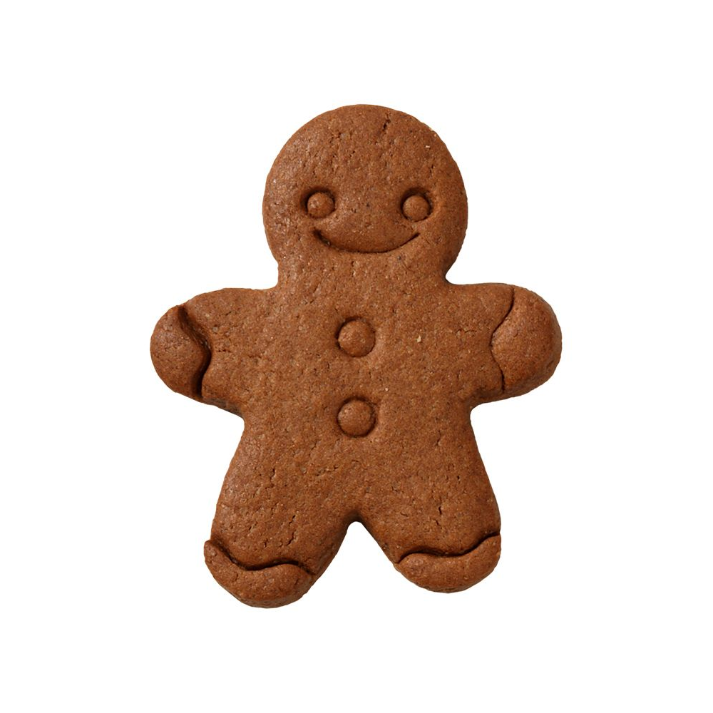 Birkmann - Gingerman with inner impression 7.5 cm
