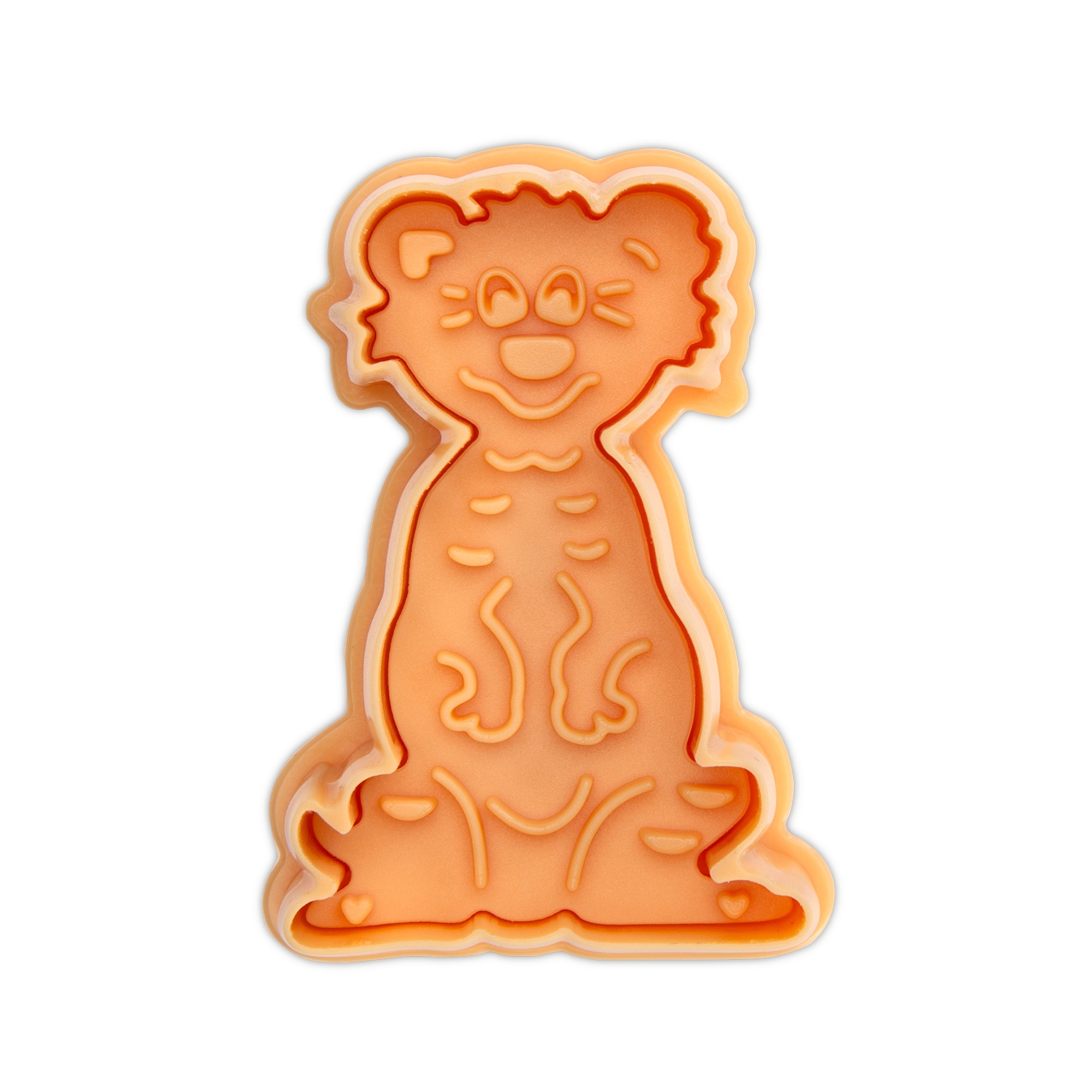 Städter - Embossing cutter meerkat - 6 cm