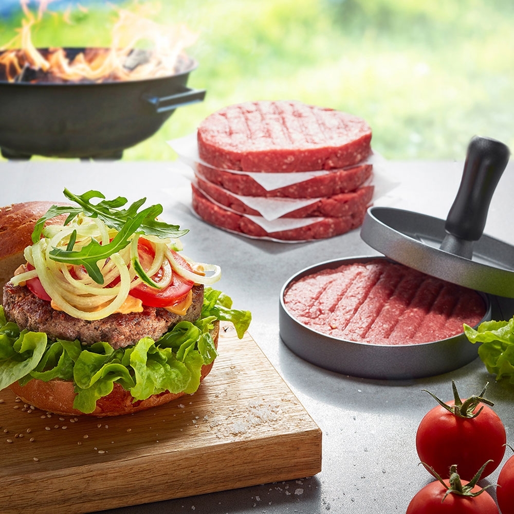 Gefu - Burger set BBQ Gefu - Burger set BBQ