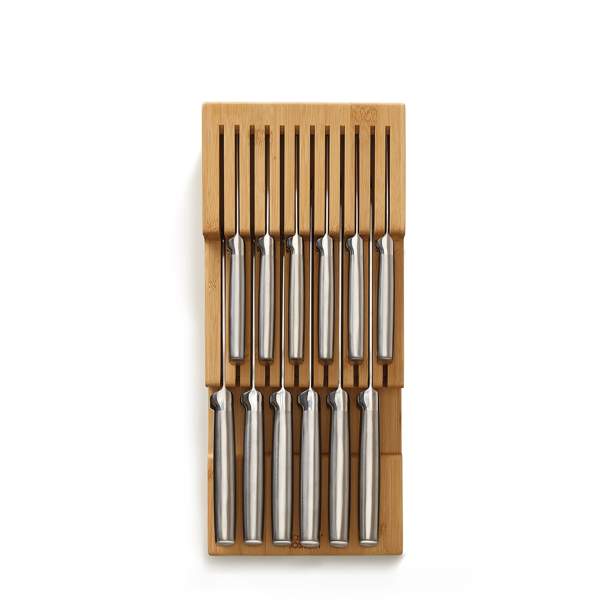 Joseph Joseph - DrawerStore™ - two-tier knife box Joseph Joseph - DrawerStore™ - two-tier knife box