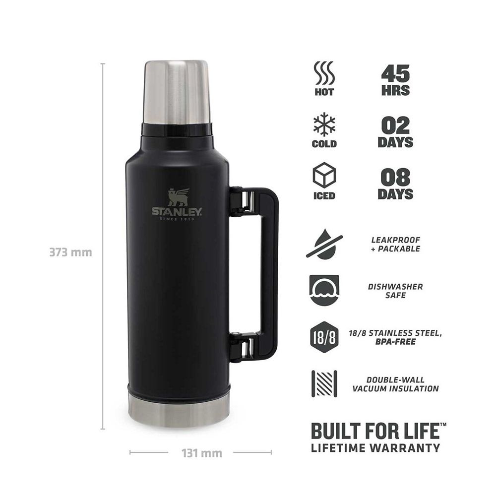 Stanley - Outdoor - Vacuum Flask 1,9 L Stanley - Outdoor - Vacuum Flask 1,9 L