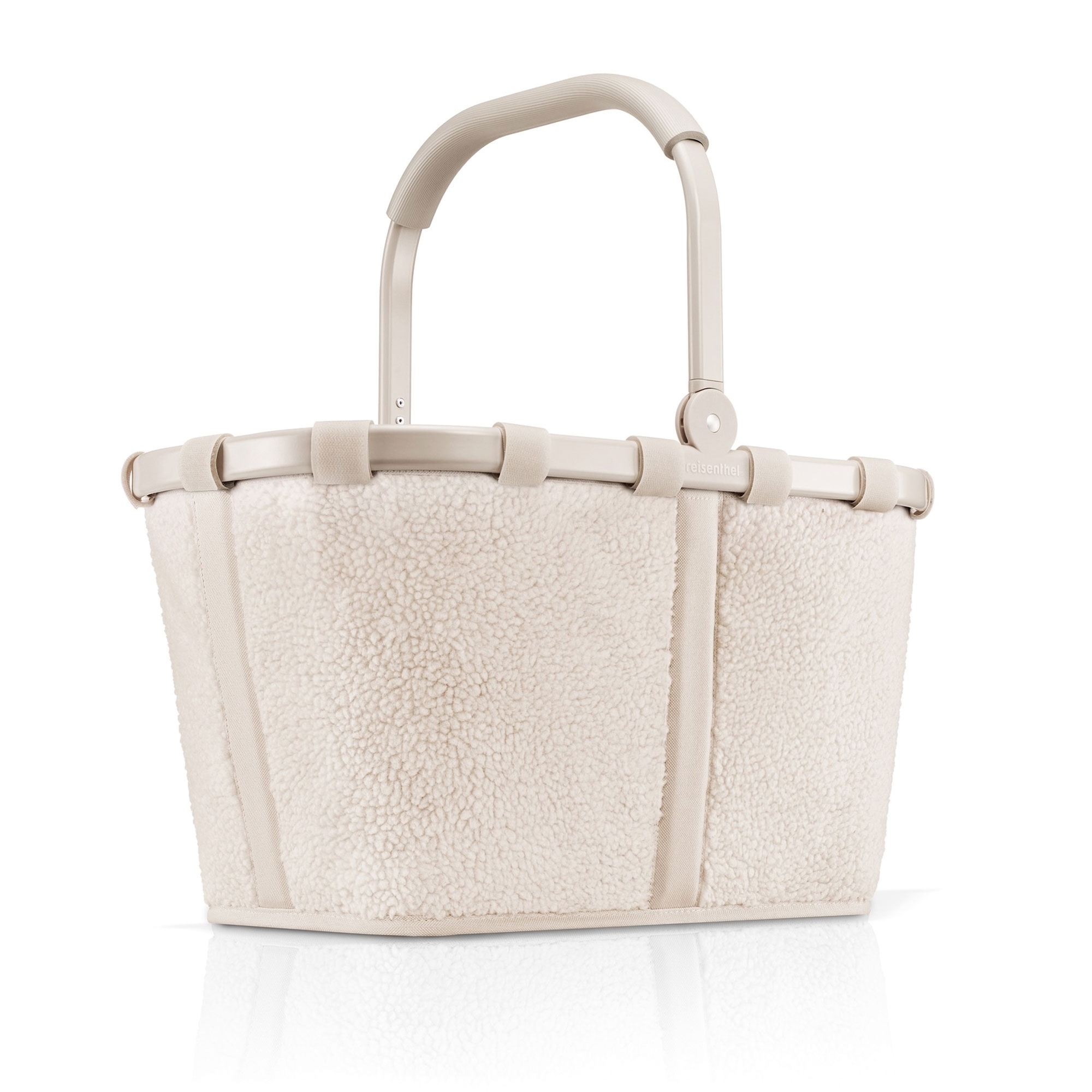 reisenthel - carrybag - teddy sand reisenthel - carrybag - teddy sand