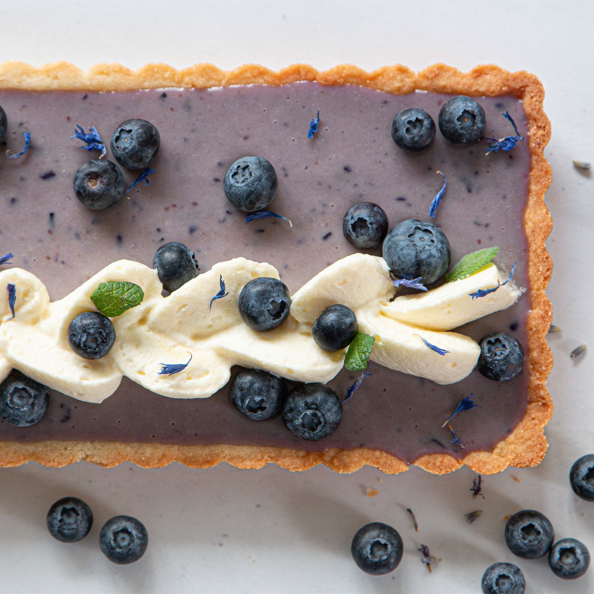 Städter - We-Love-Baking - Tart pan with lifting base - 35.5 x 11.5 cm / H 2.5 cm / 980 ml Städter - We-Love-Baking - Tart pan with lifting base - 35.5 x 11.5 cm / H 2.5 cm / 980 ml