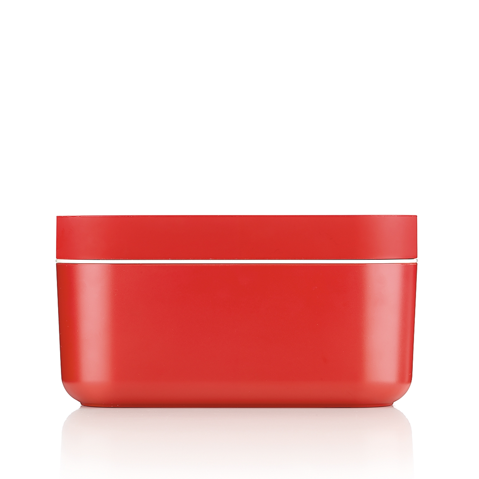 Lékué - Ice box and ice maker red