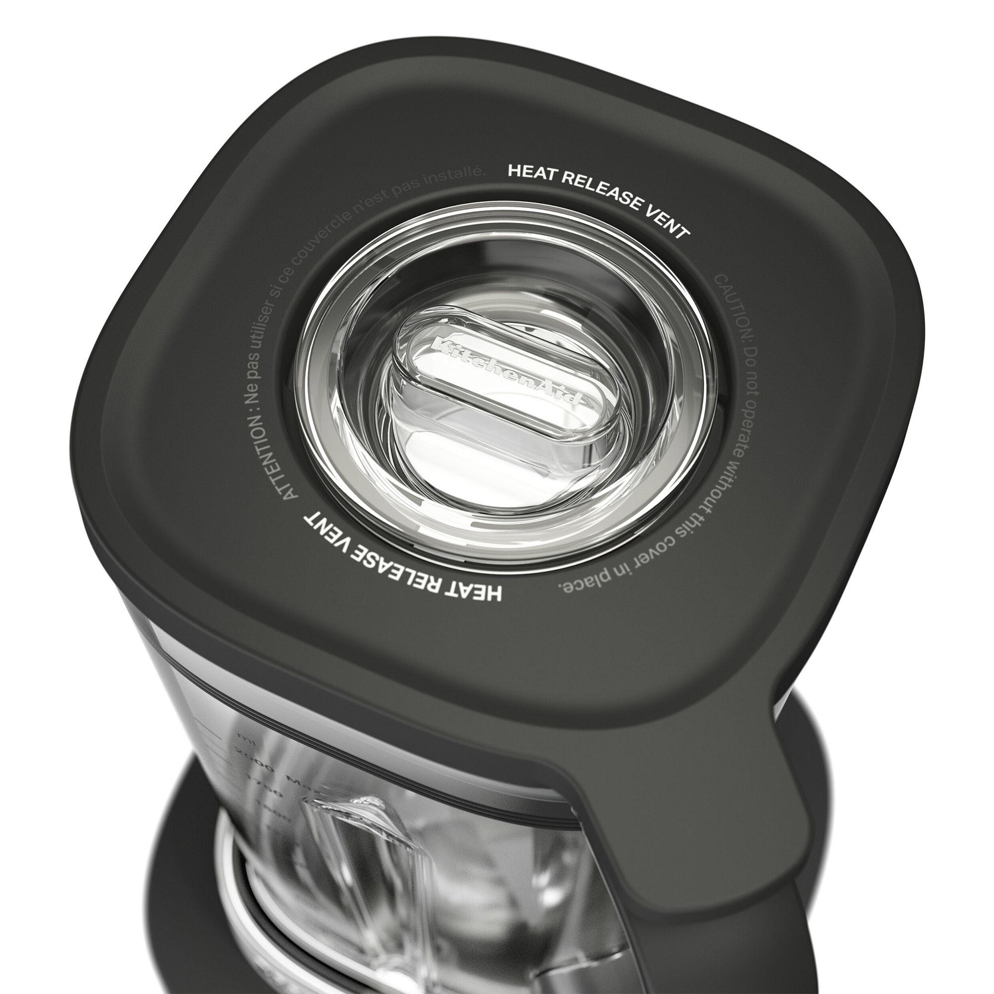 KitchenAid - Pure Power Stand Mixer - Dark grey