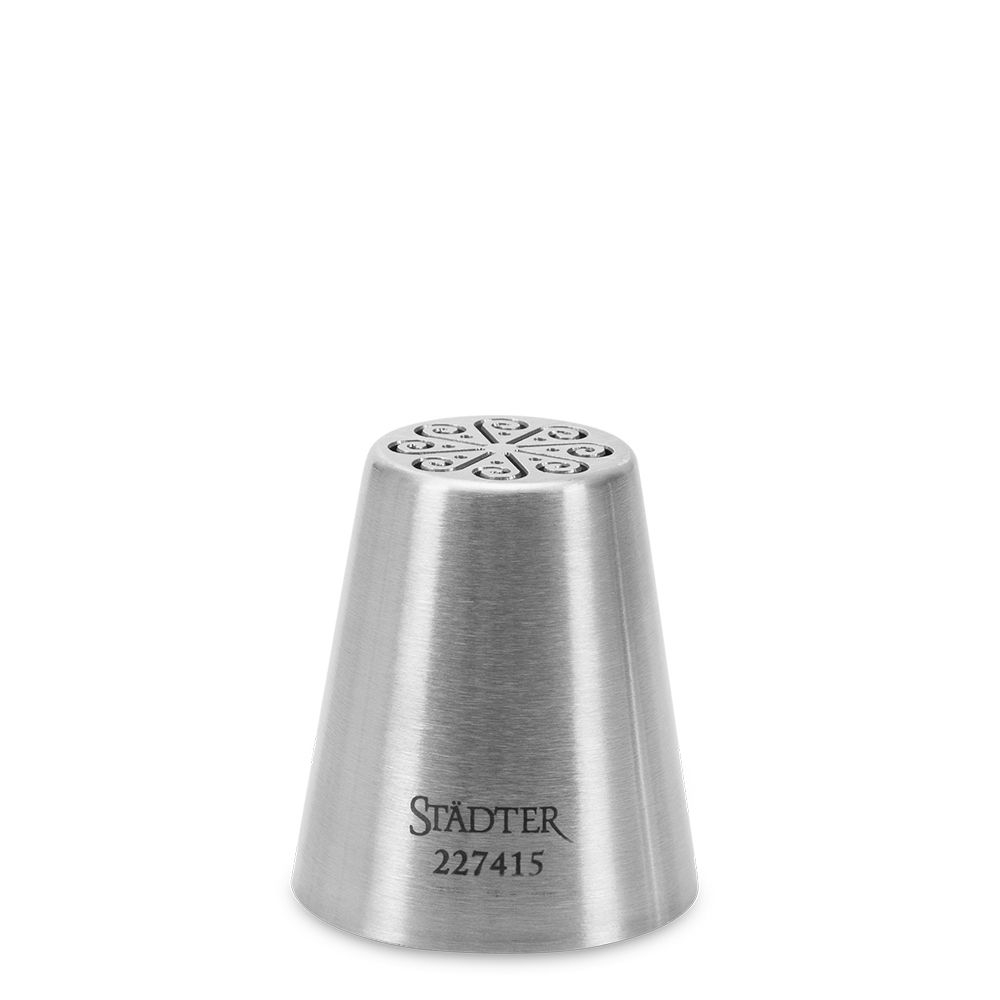 Städter - Fine Line Flower nozzle - 20 mm - Oriental