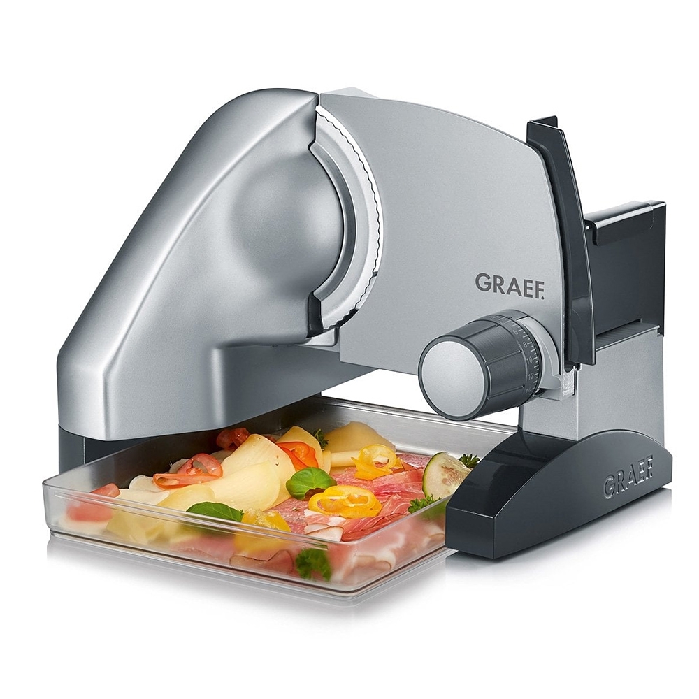 Graef - Slicer SlicedKitchen SKS 500 - silver