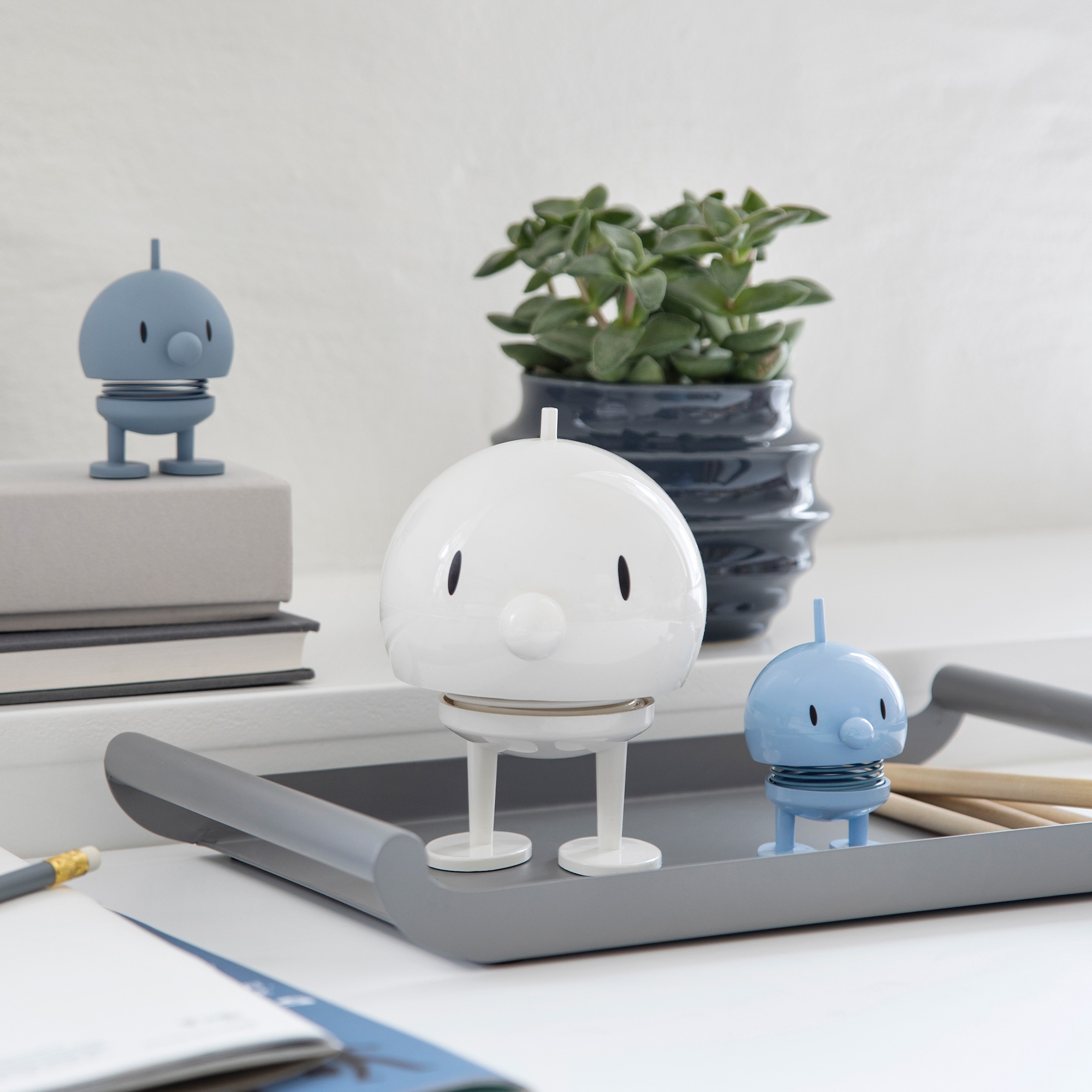 Hoptimist - Bumble Hellblau - S Hoptimist - Bumble Hellblau - S