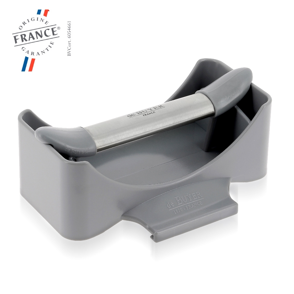 de Buyer - XL Extra long pusher - La Mandoline VANTAGE de Buyer - XL Extra long pusher - La Mandoline VANTAGE