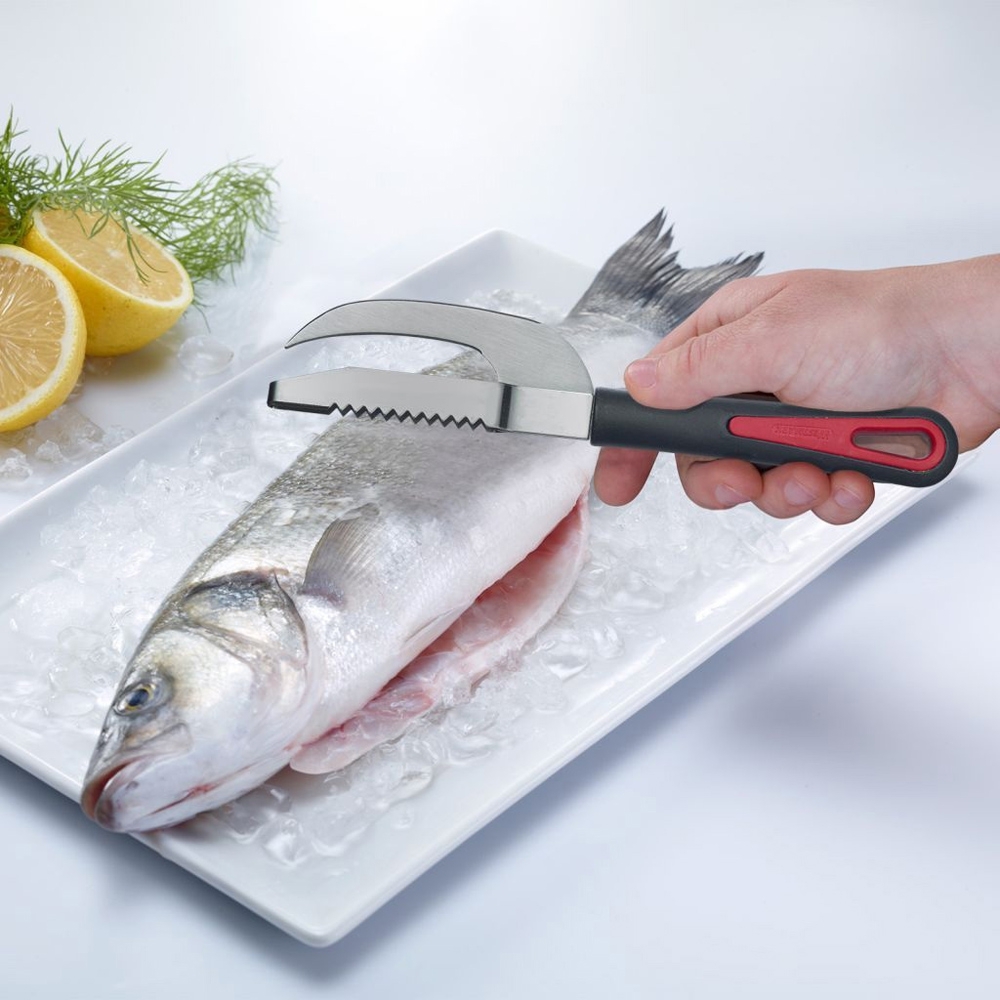 Westmark - Fischwerkzeug 2in1 »Gallant«