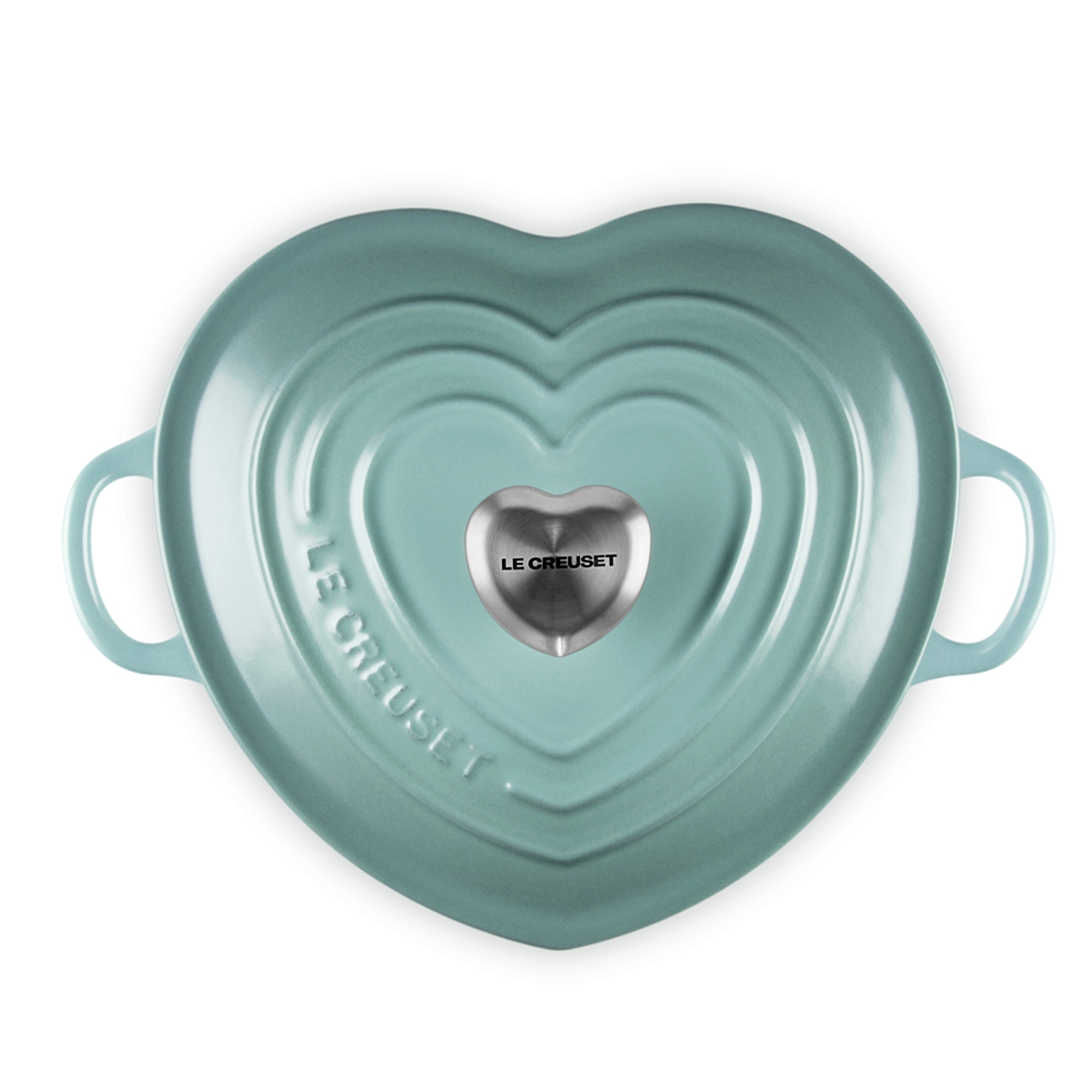 Le Creuset - Heart Casserole with Heart Shaped Knob - 1,9 L