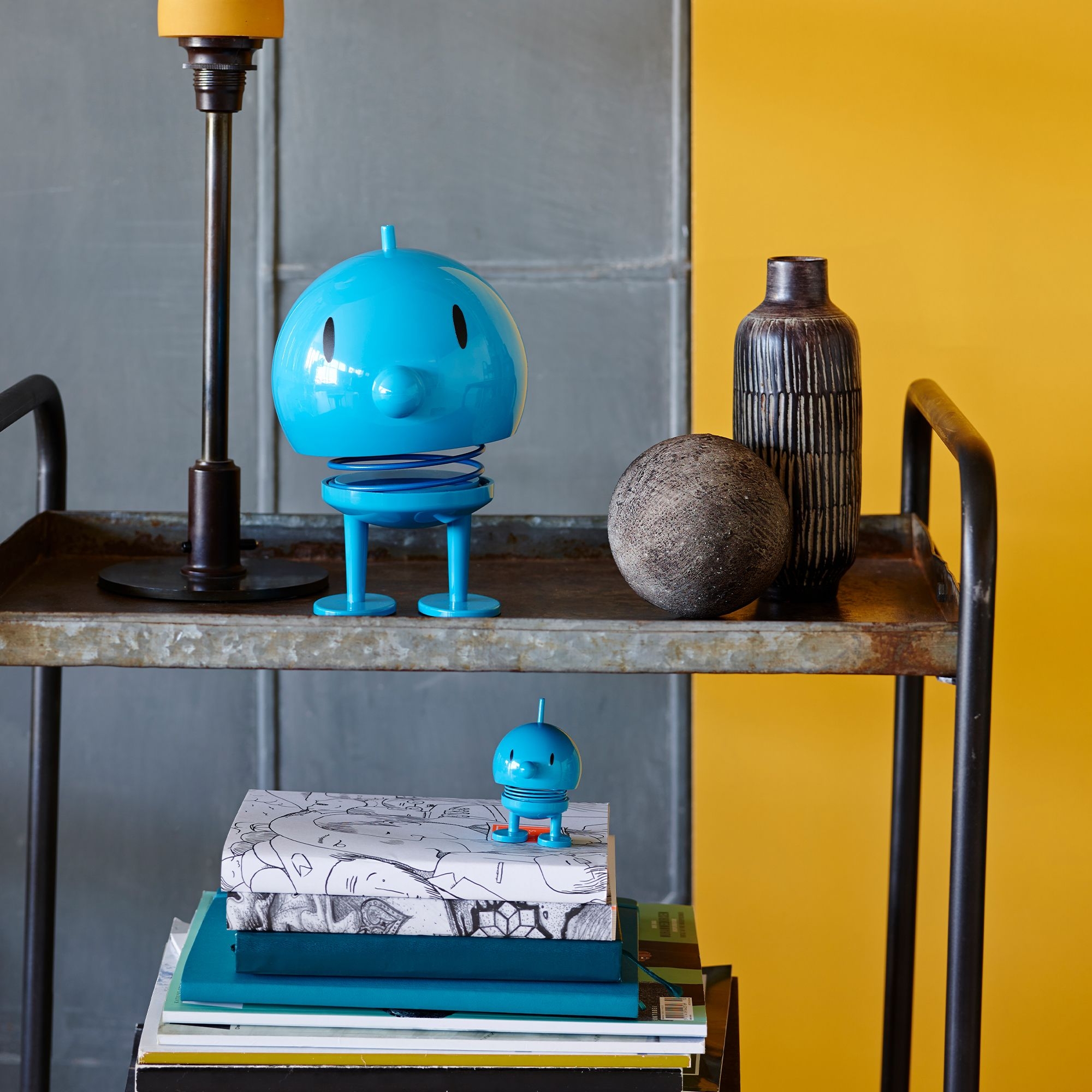 Hoptimist - Bumble Turquoise - L