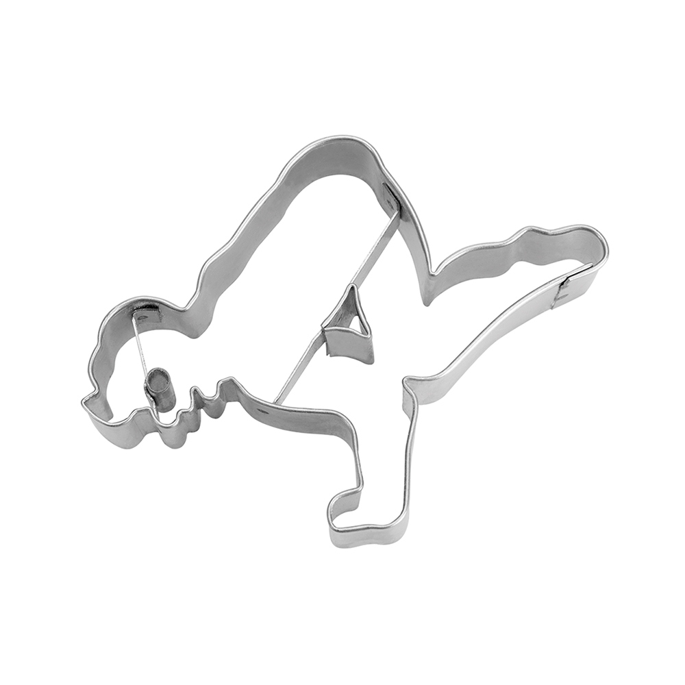 Städter - Cookie Cutter Crow - 7,5 cm BRIGITTEs Yoga Lesson