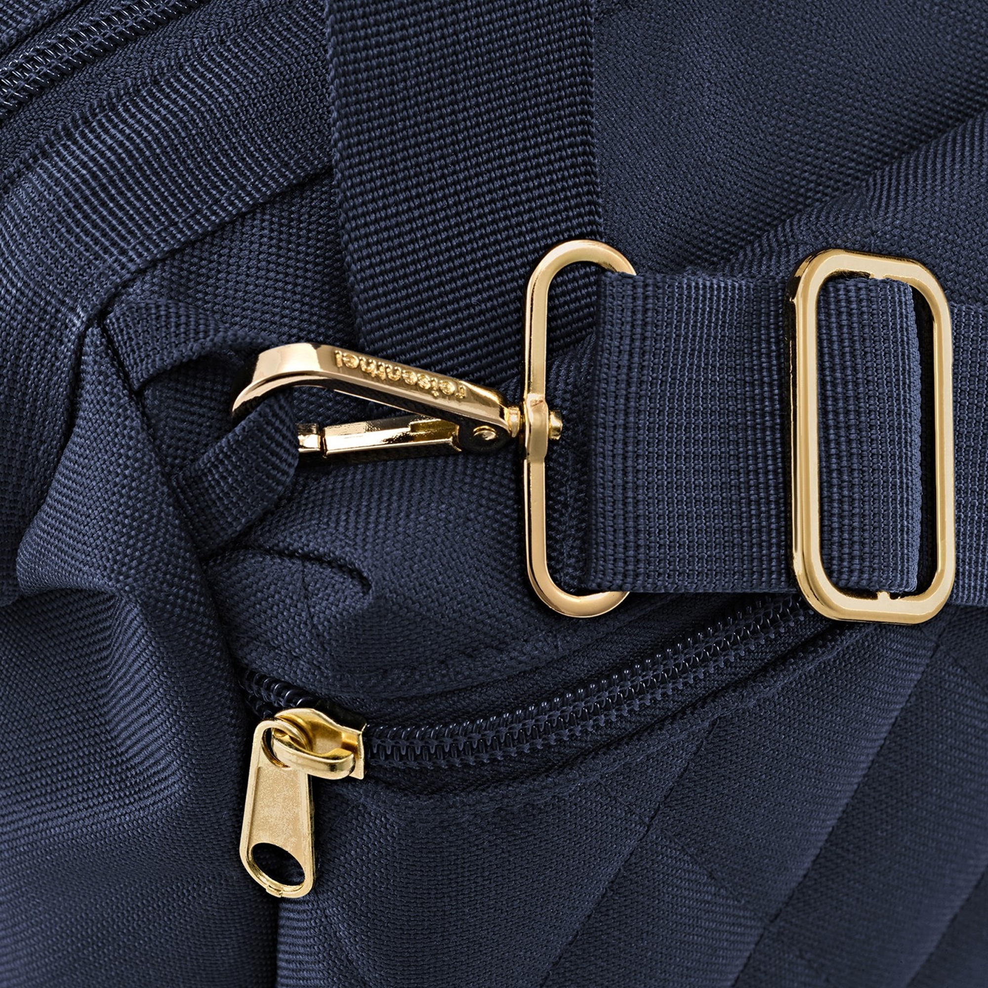 reisenthel - allrounder cross - rhombus midnight gold reisenthel - allrounder cross - rhombus midnight gold