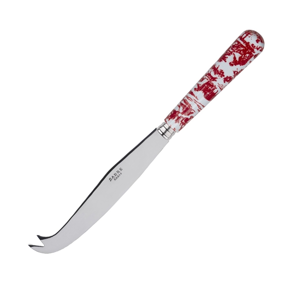 SABRE Paris - Toile de Jouy - Cheese Knife 24 cm