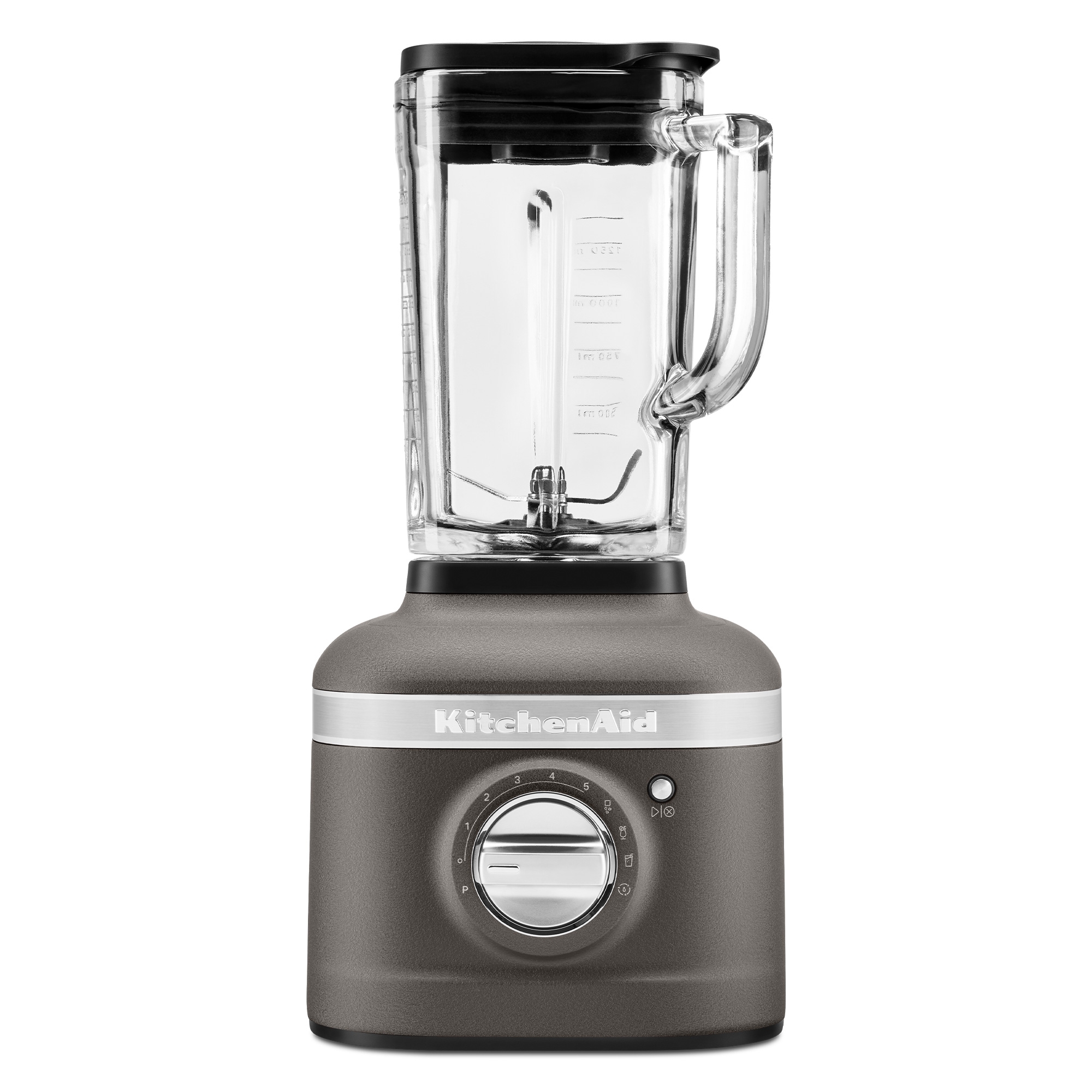 KitchenAid - K400 Artisan Speed Blender - Imperial Grey KitchenAid - K400 Artisan Speed Blender - Imperial Grey
