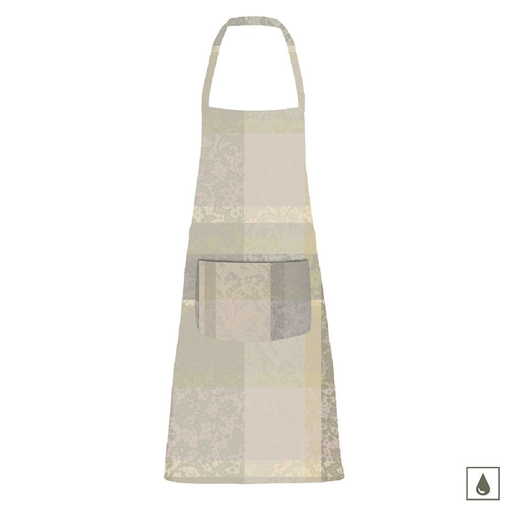 Garnier-Thiebaut - Schürze Mille Dentelles Naturel - mB Garnier-Thiebaut - Schürze Mille Dentelles Naturel - mB