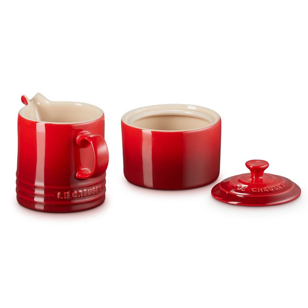 Le Creuset - Milch und Zucker Set Signature Le Creuset - Milch und Zucker Set Signature