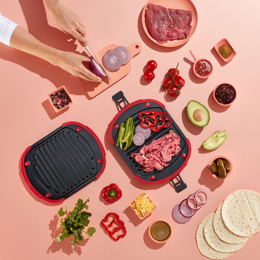 Lékué - Microwave Grill XL Lékué - Microwave Grill XL