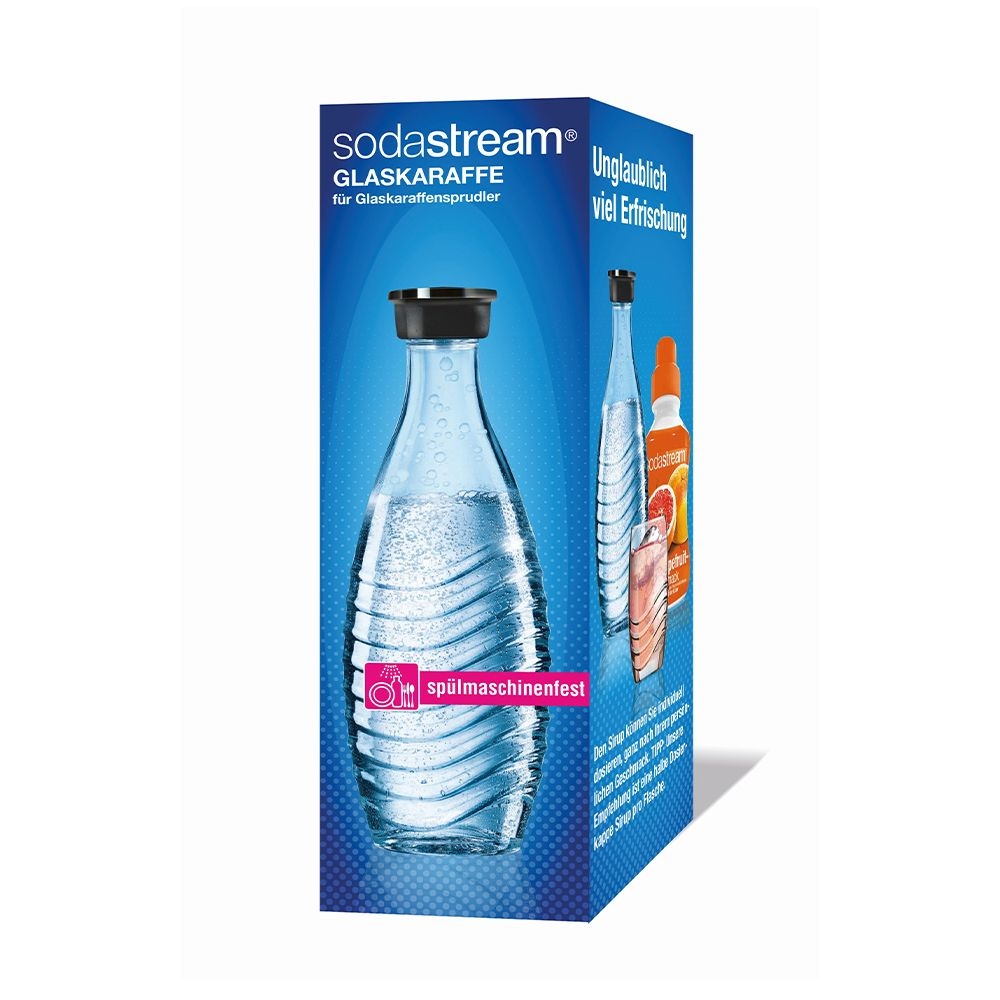 SodaStream - Crystal glass carafe SodaStream - Crystal glass carafe