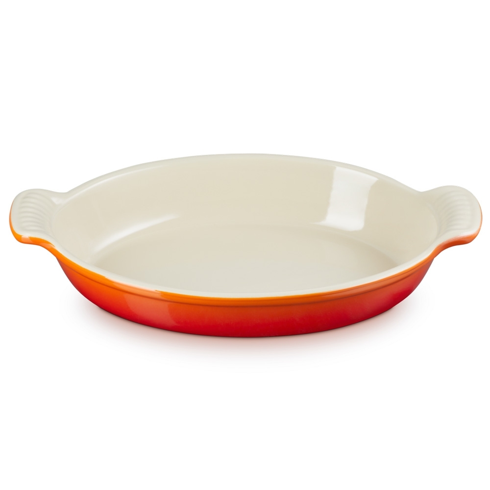 Le Creuset - Auflaufform Tradition oval - 28 cm