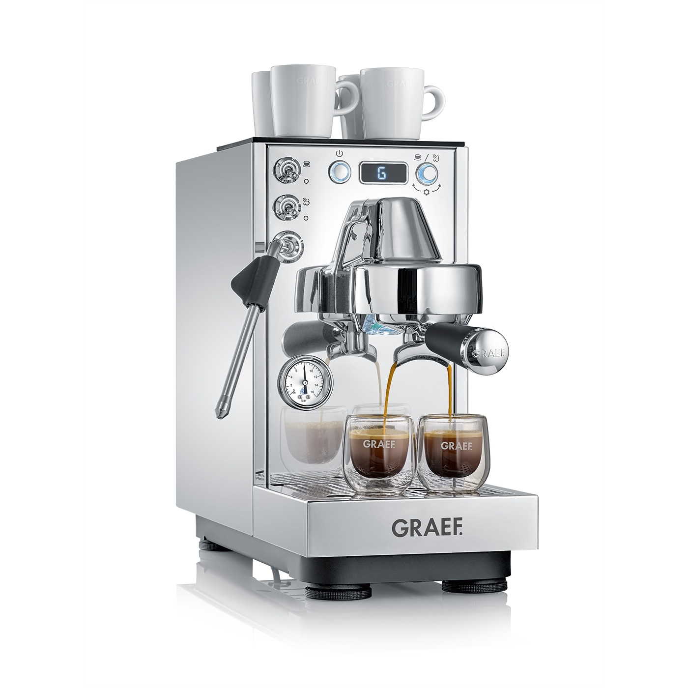 Graef - Espresso Machine | Dicianova