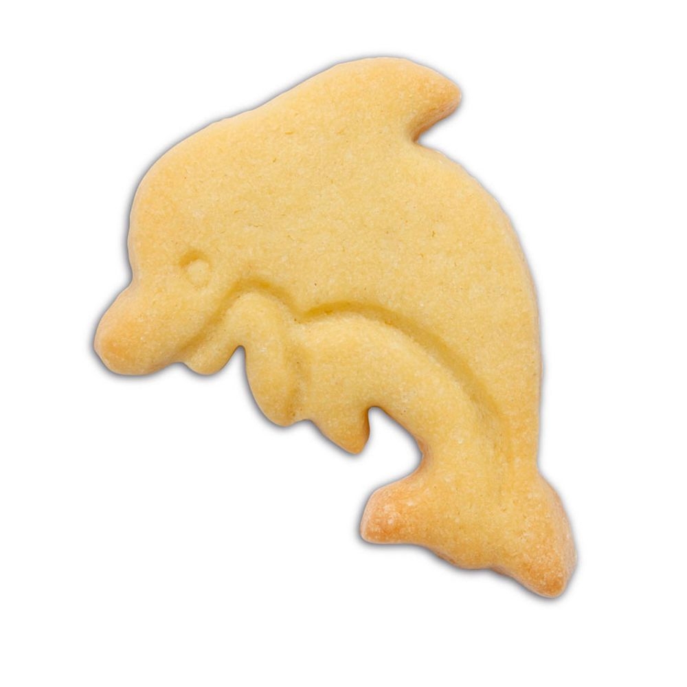 Städter - Cookie cutter Dolphin - 6,5 cm