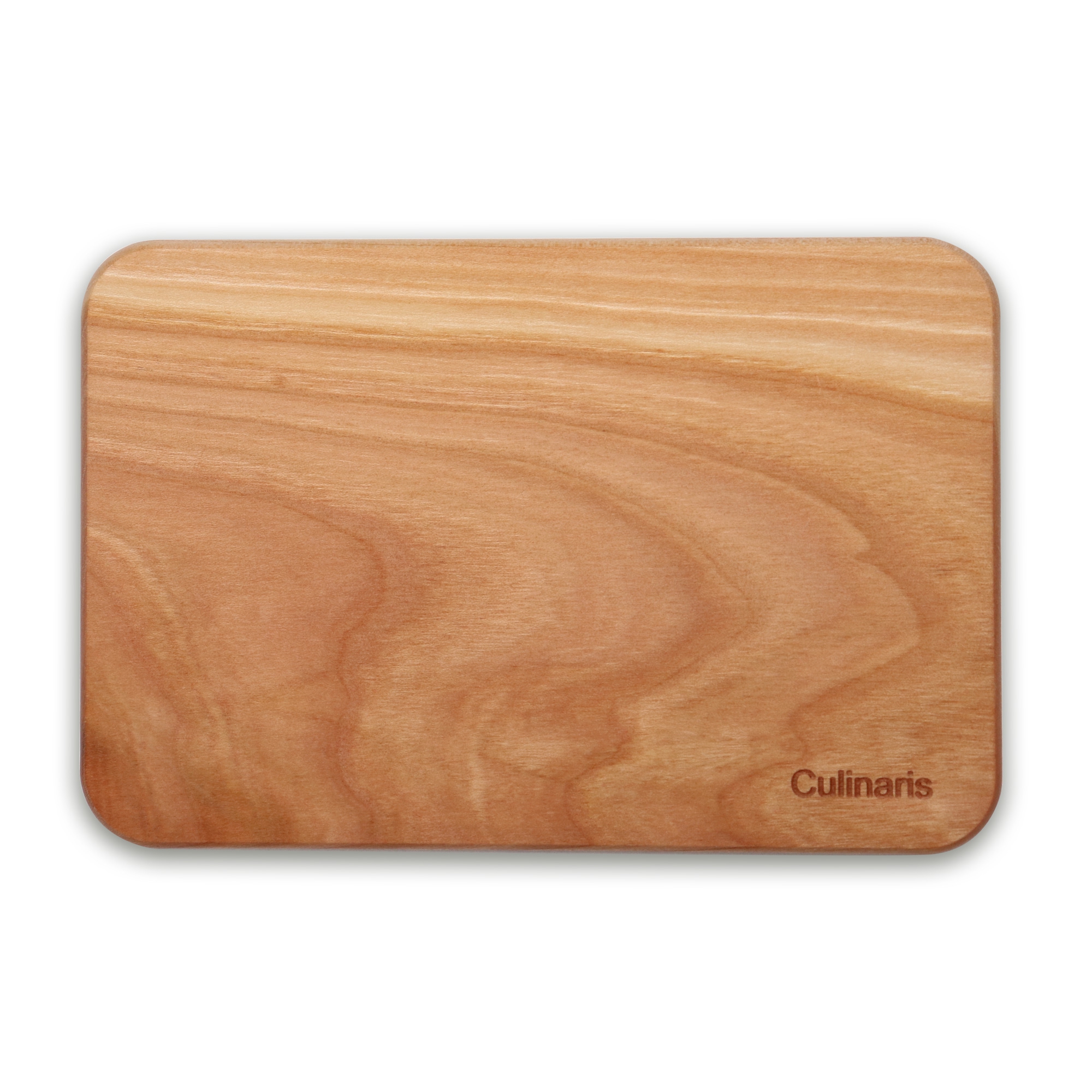 Culinaris - cutting board - cherry wood - 18 x 12 cm