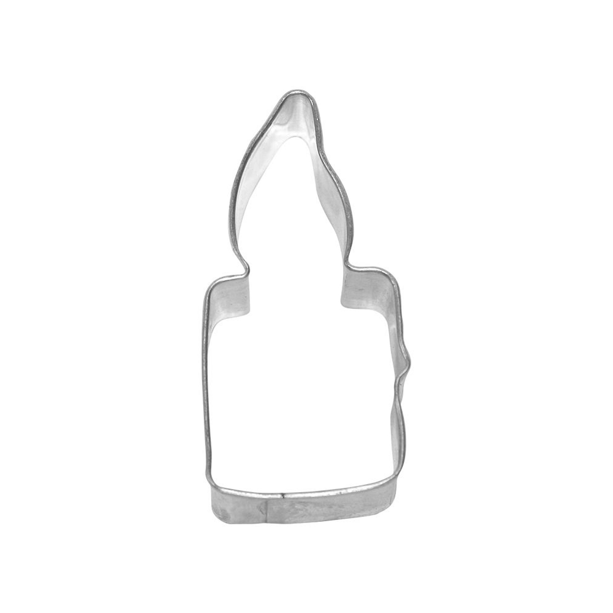 Birkmann - Ausstechform Kerze 7 cm Birkmann - Ausstechform Kerze 7 cm