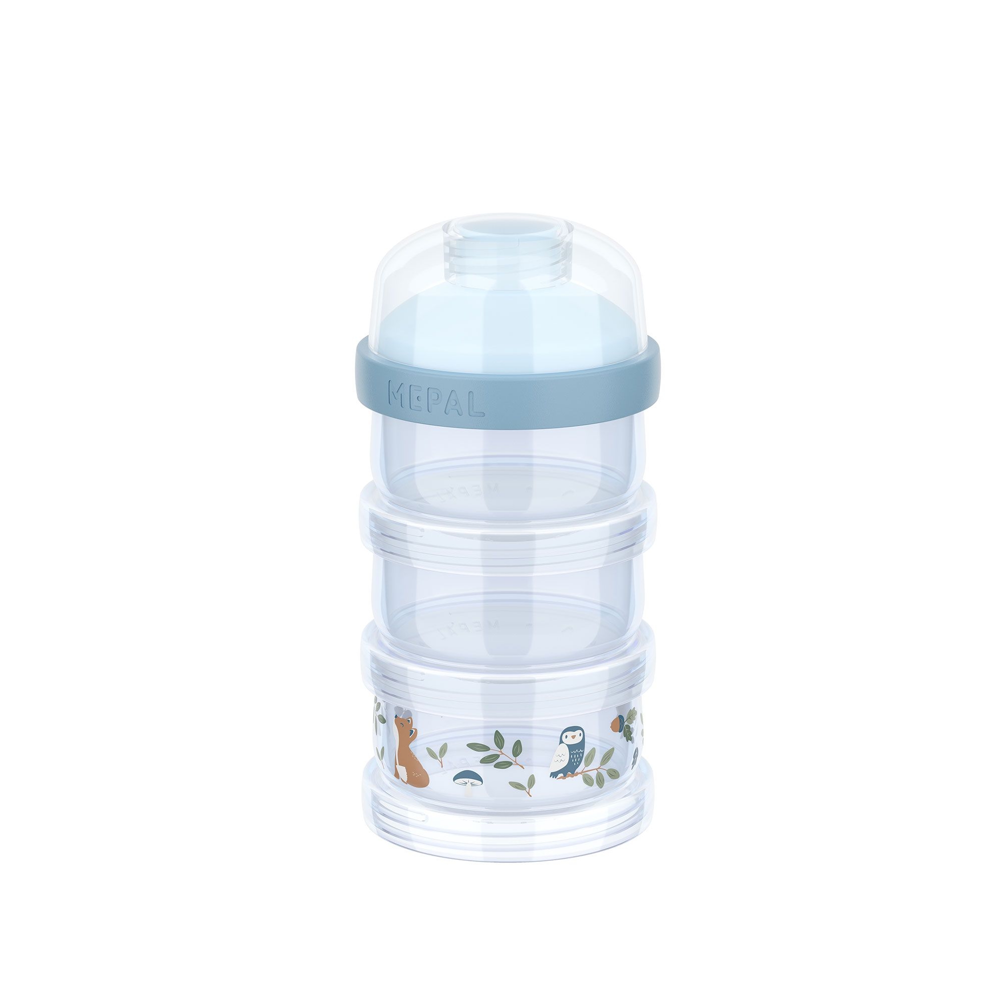 Mepal - Milchpulverspender - 3 teilig - verschiedene Motive