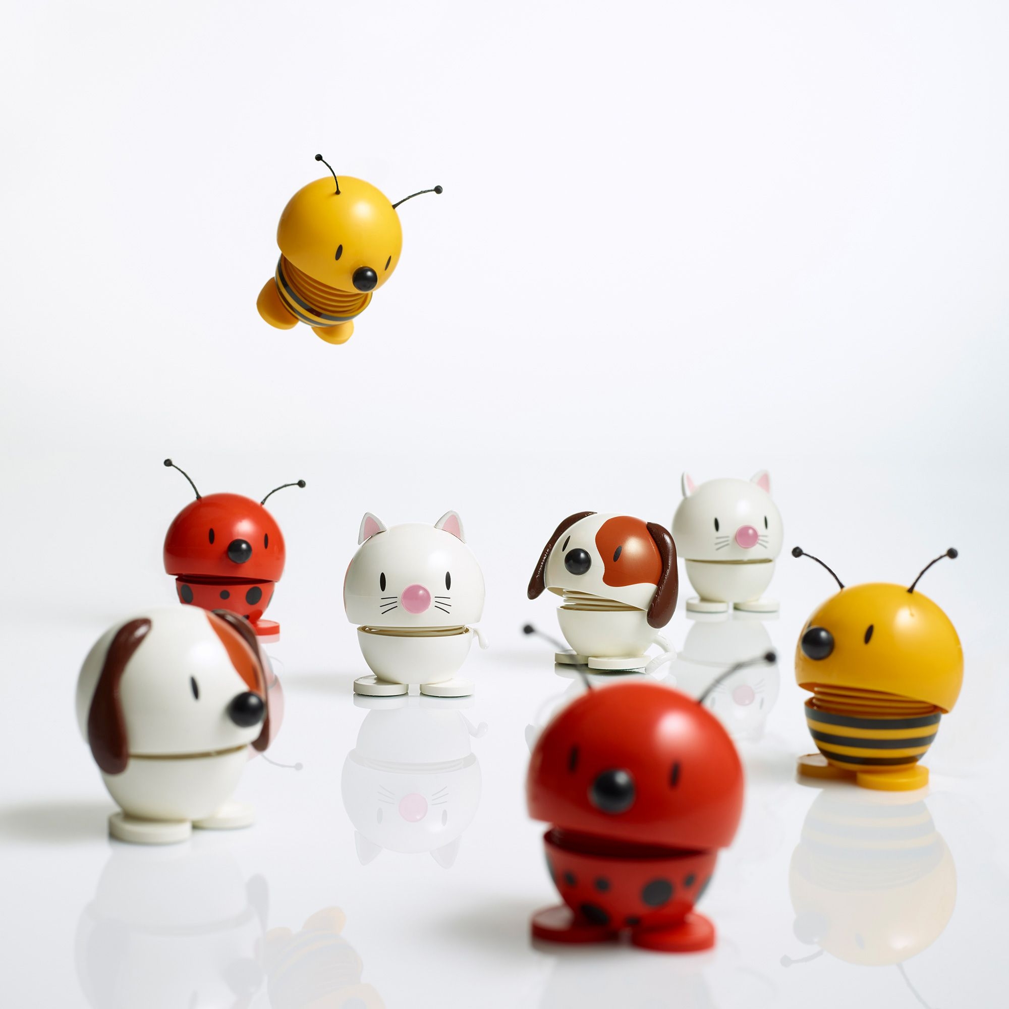 Hoptimist - Ladybird Red Hoptimist - Ladybird Red