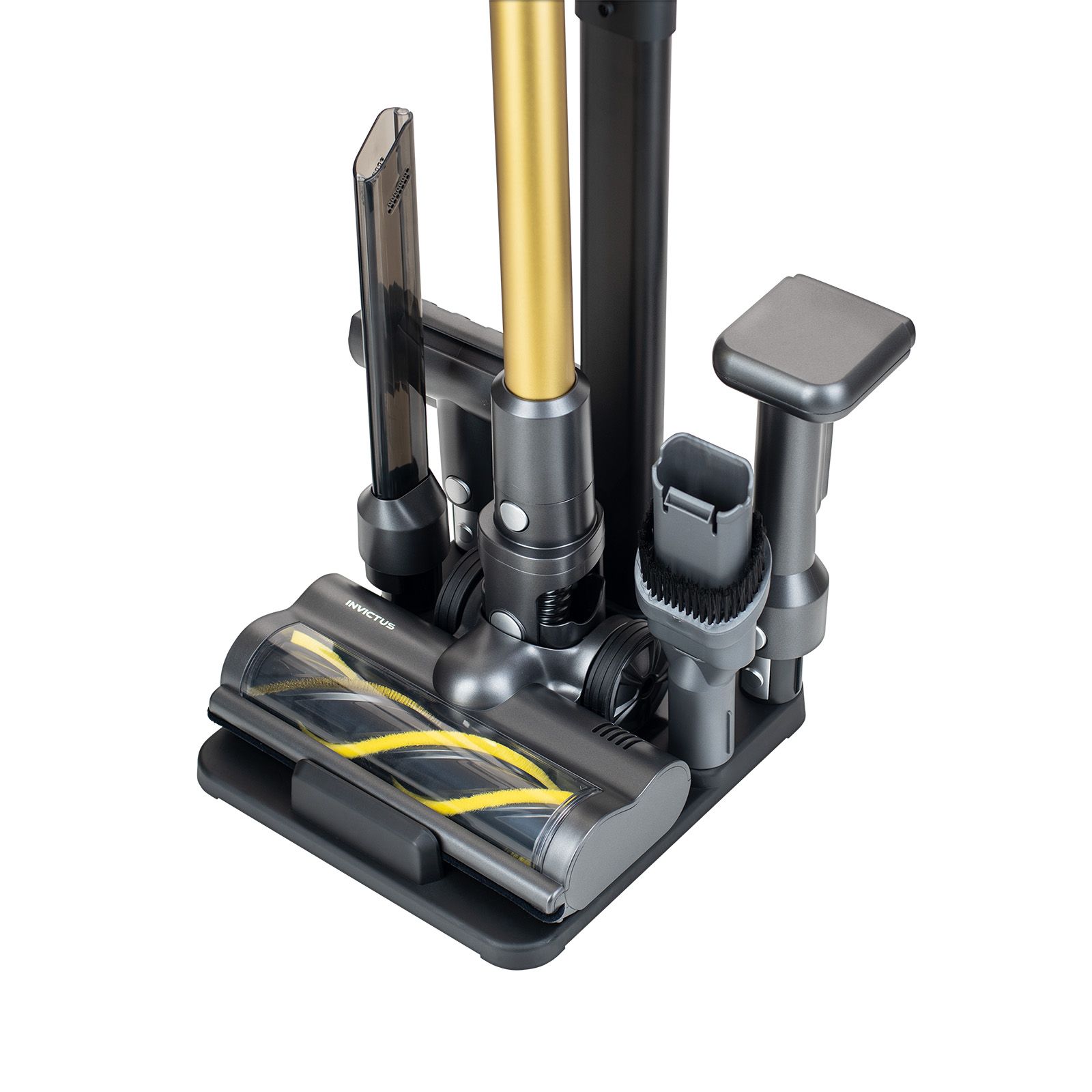 Genius - INVICTUS X8 Storage Station with Charging Function Genius - INVICTUS X8 Storage Station with Charging Function