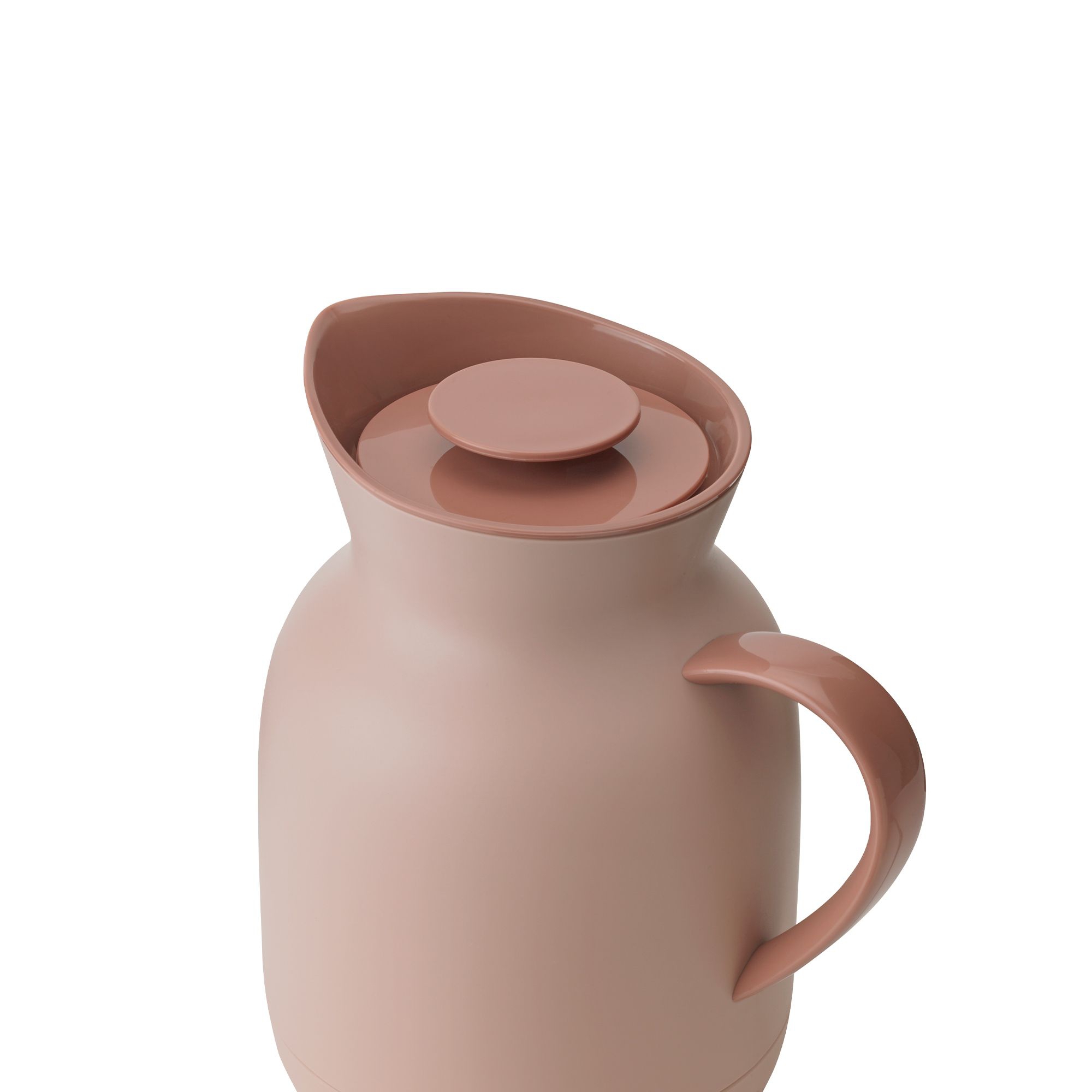 Stelton Wasserkocher Amphora 1,2L - soft peach