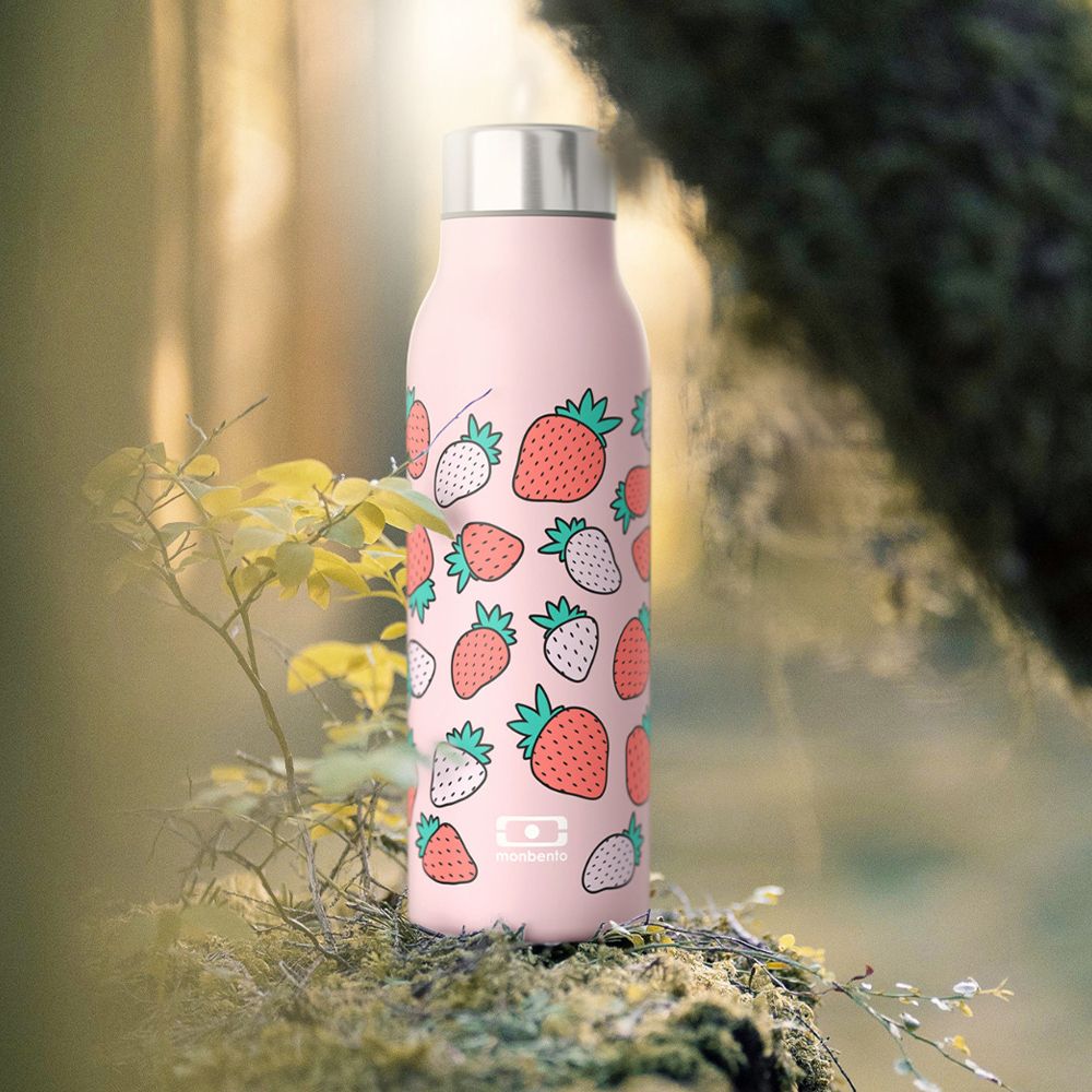 monbento - MB Genius - intelligente isotherme Flasche monbento - MB Genius - intelligente isotherme Flasche