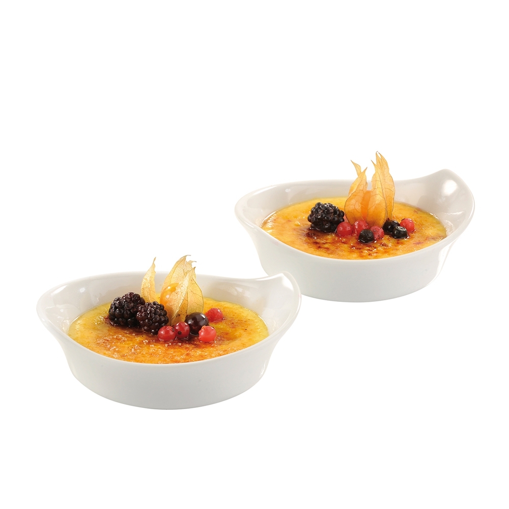 Gefu - Crème Brûlée bowls INSPIRIA, 2 pieces Gefu - Crème Brûlée bowls INSPIRIA, 2 pieces