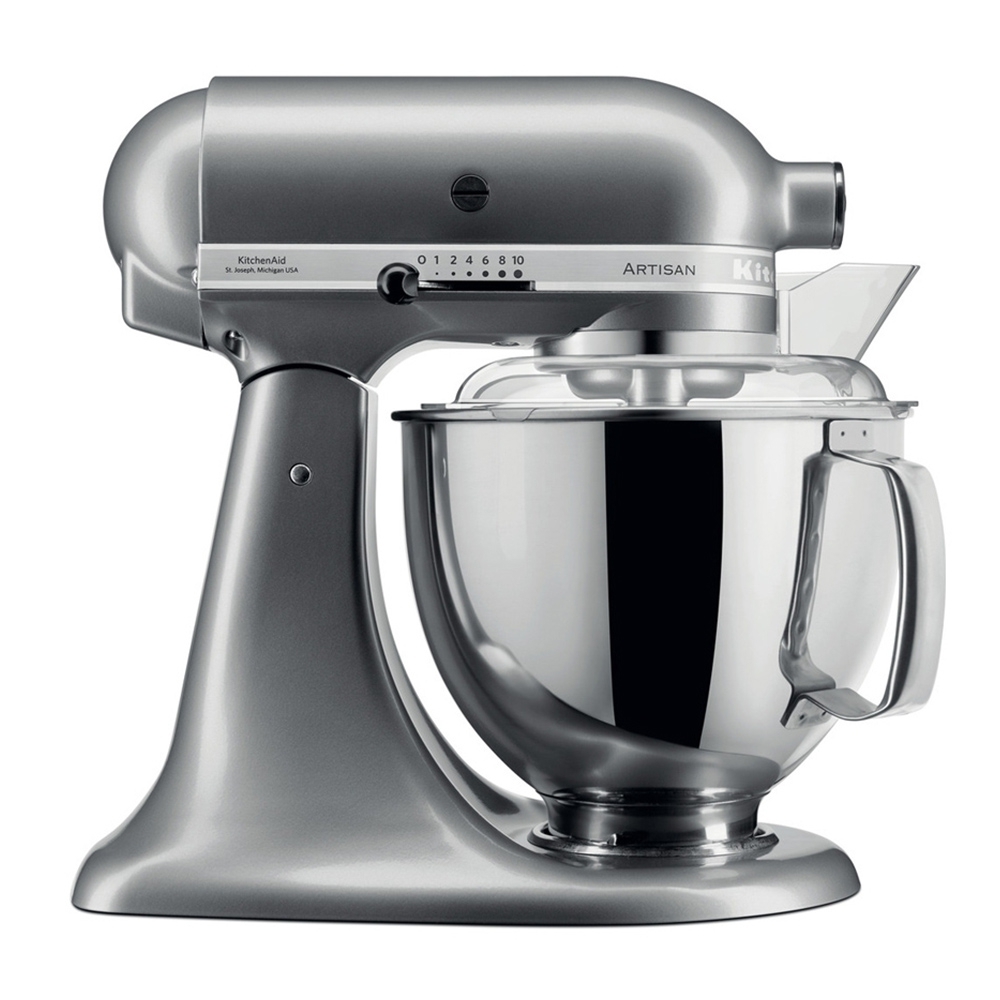 KitchenAid - Artisan Küchenmaschine 5KSM175PS - Kontur Silber KitchenAid - Artisan Küchenmaschine 5KSM175PS - Kontur Silber