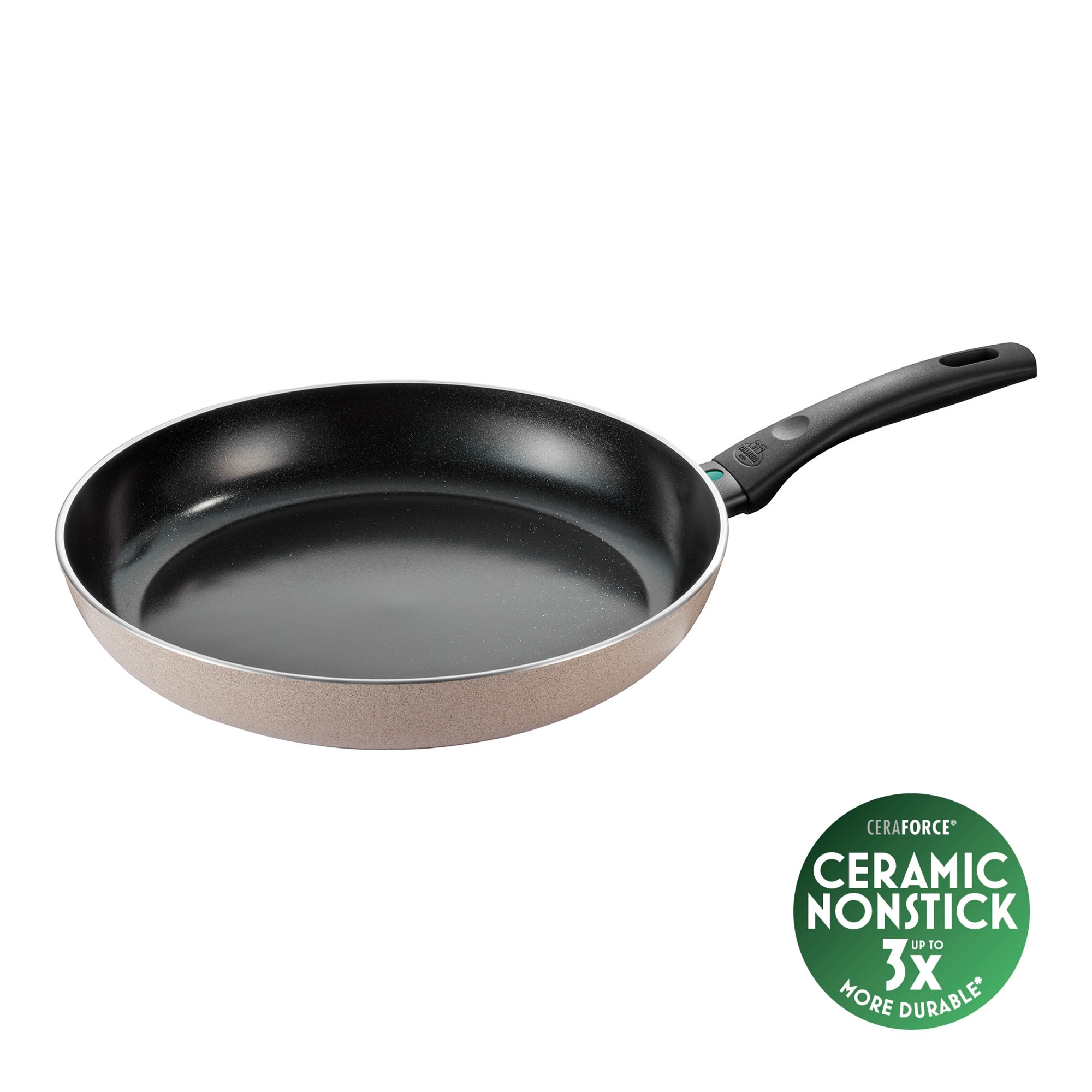 BALLARINI - Frying pan | Ledro | ceramic non-stick coating | 32 cm