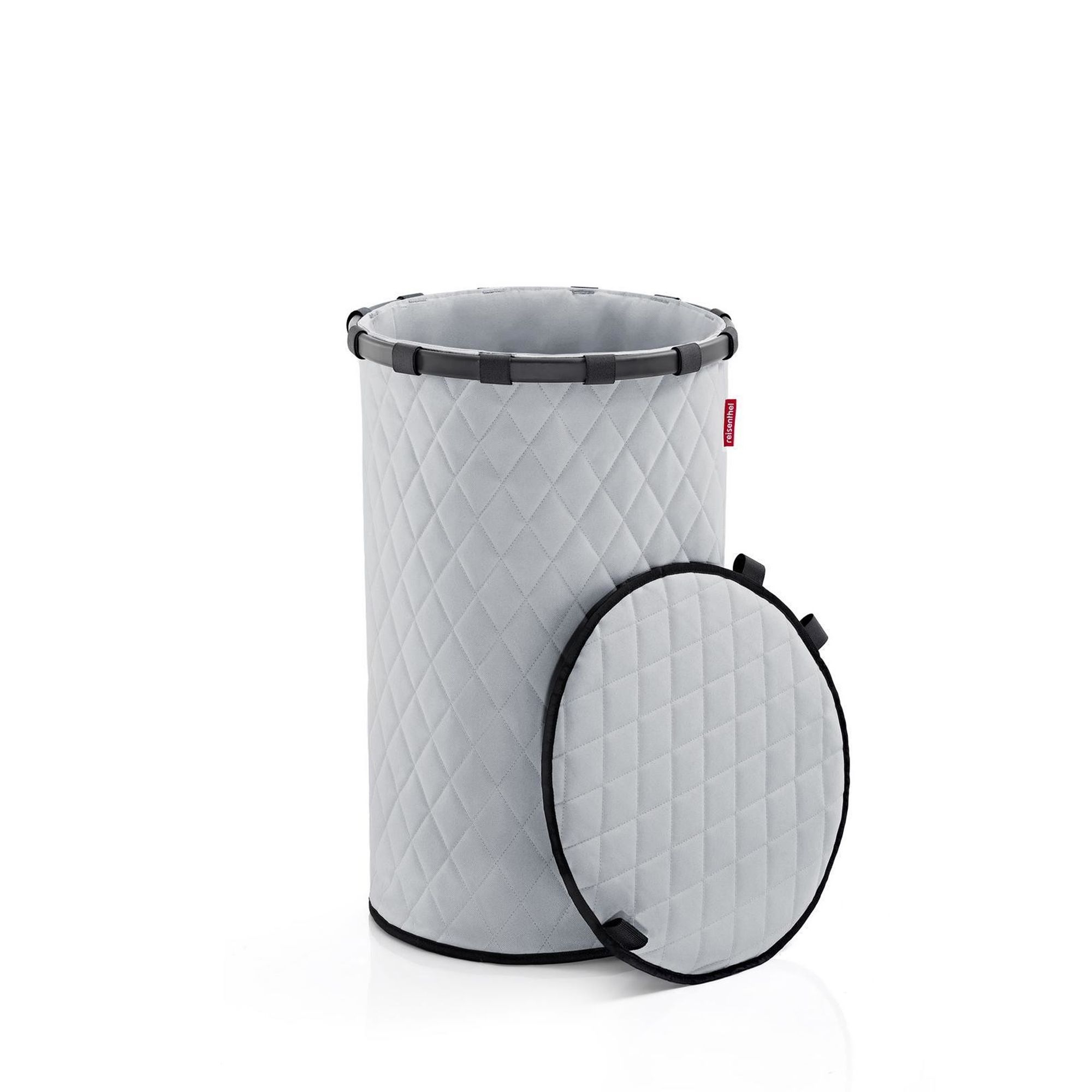 reisenthel - homebasket cover - rhombus light grey reisenthel - homebasket cover - rhombus light grey