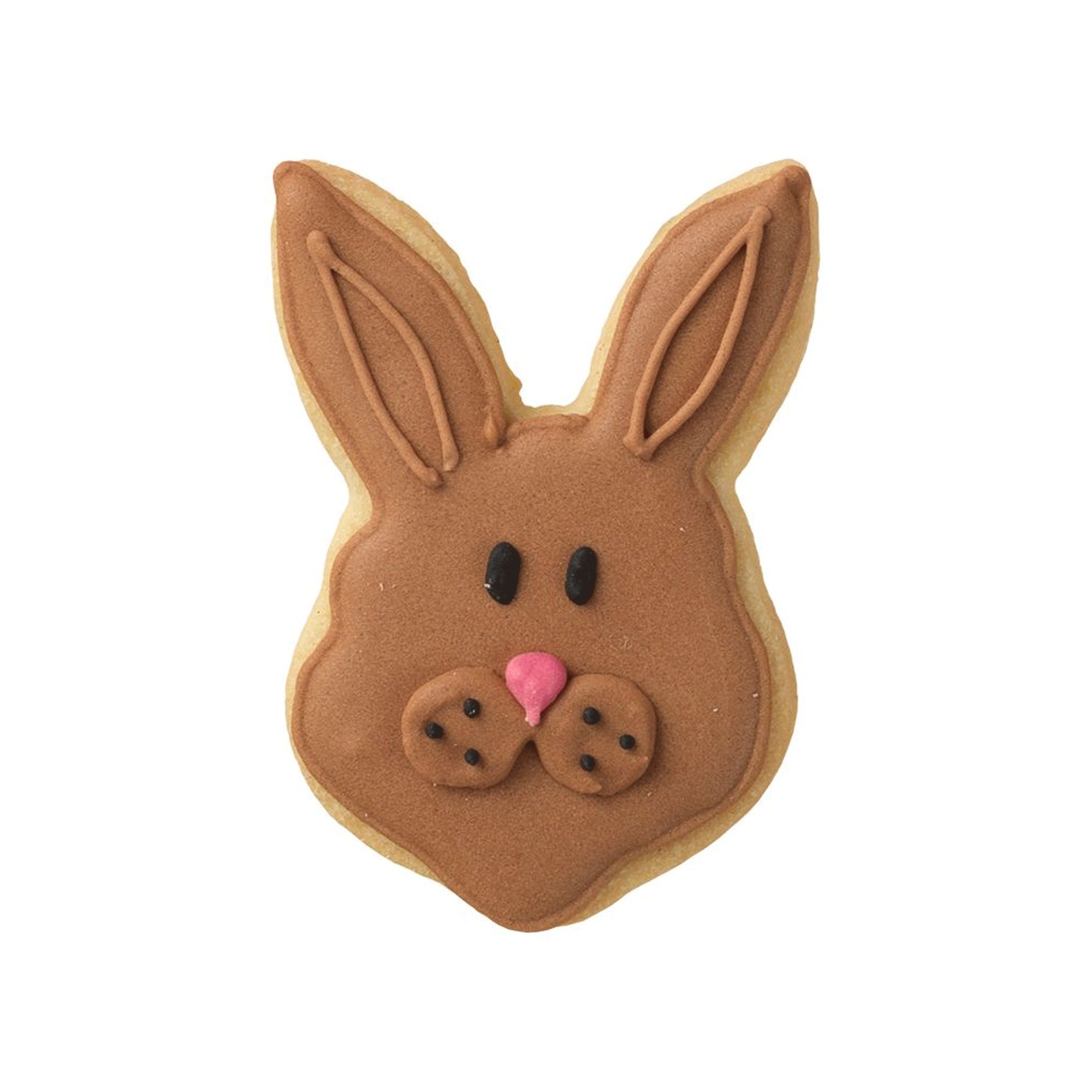 RBV Birkmann - Rabbit Head, 7 cm