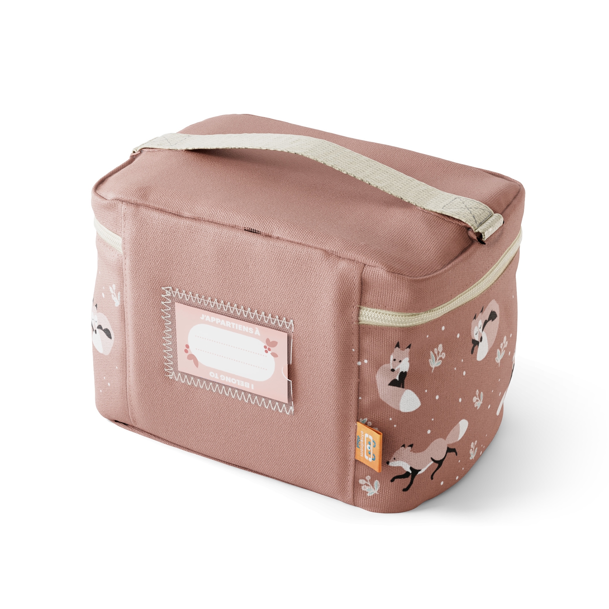 monbento - MB Frosty - Thermo-Tasche - Fox