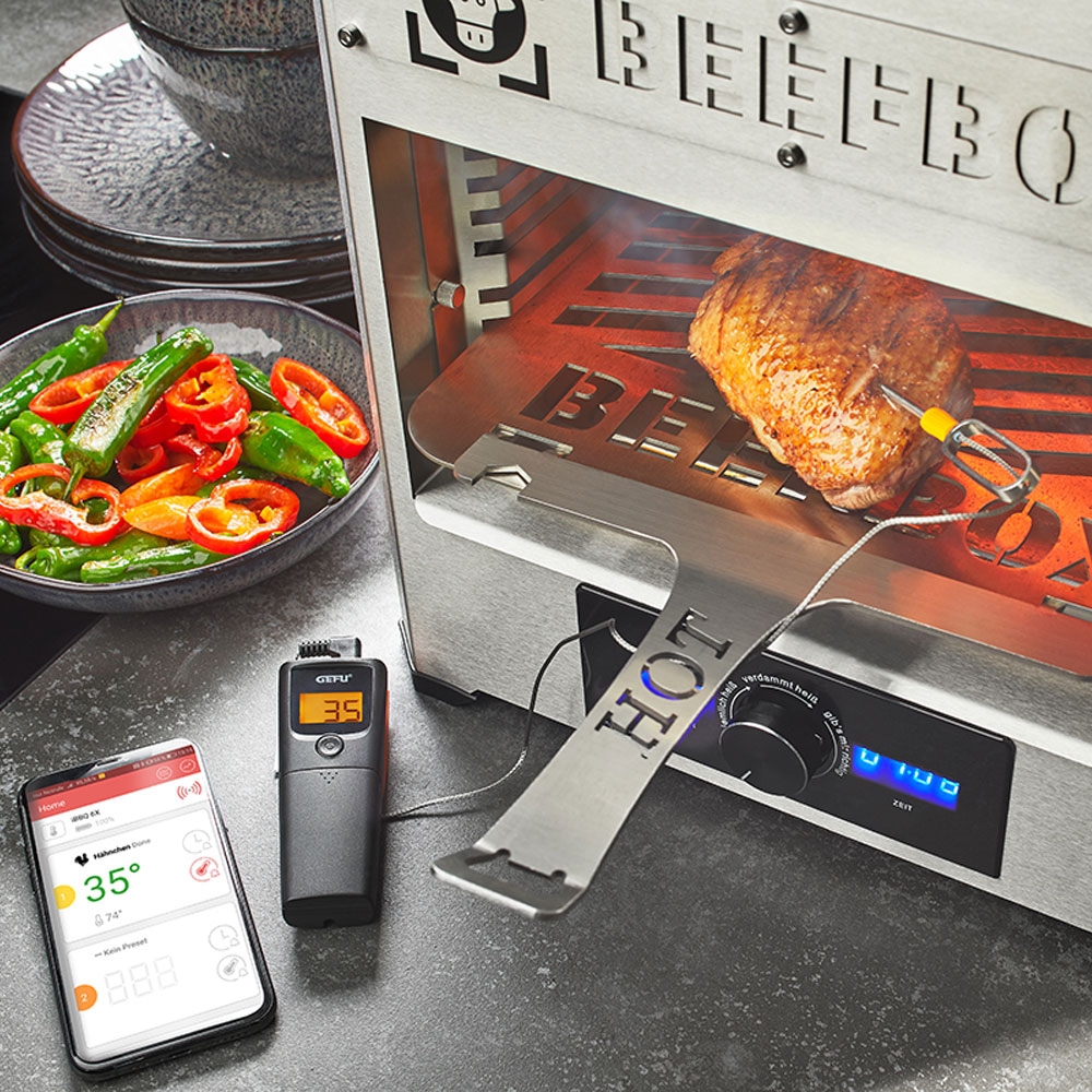 Gefu - Grill and roast thermometer CONTROL
