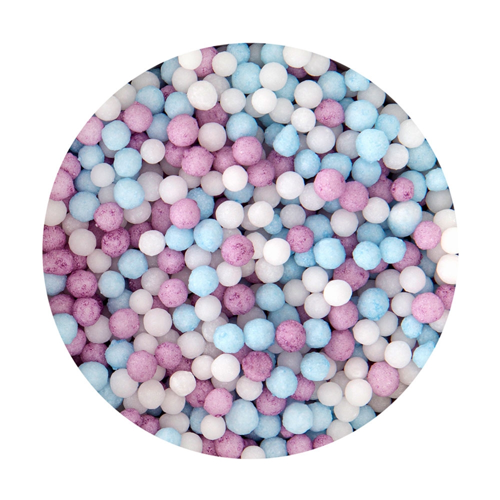 Städter - organic pearls mini ø 3–4 mm - different colors