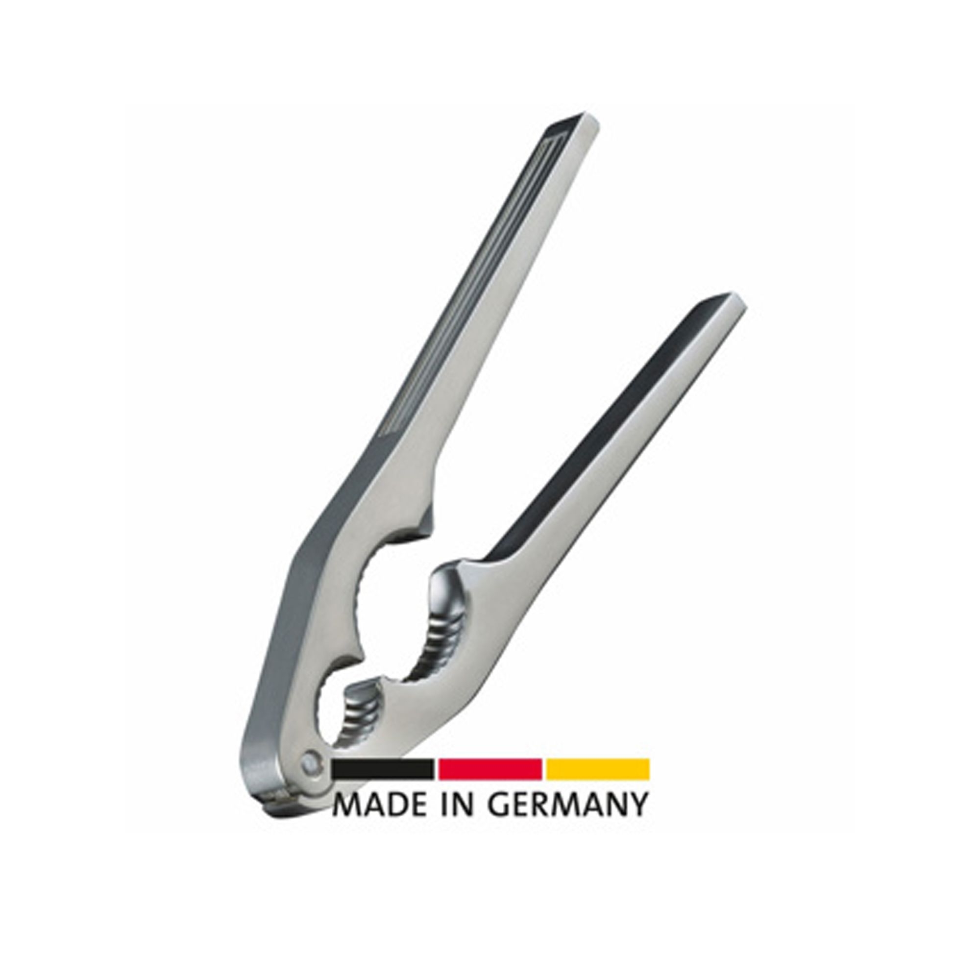 Westmark - Nussknacker »Adesso« - Monopol Edition - edelmattiert