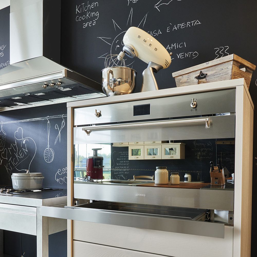 Smeg - Küchenmaschine SMF02 - Creme Smeg - Küchenmaschine SMF02 - Creme