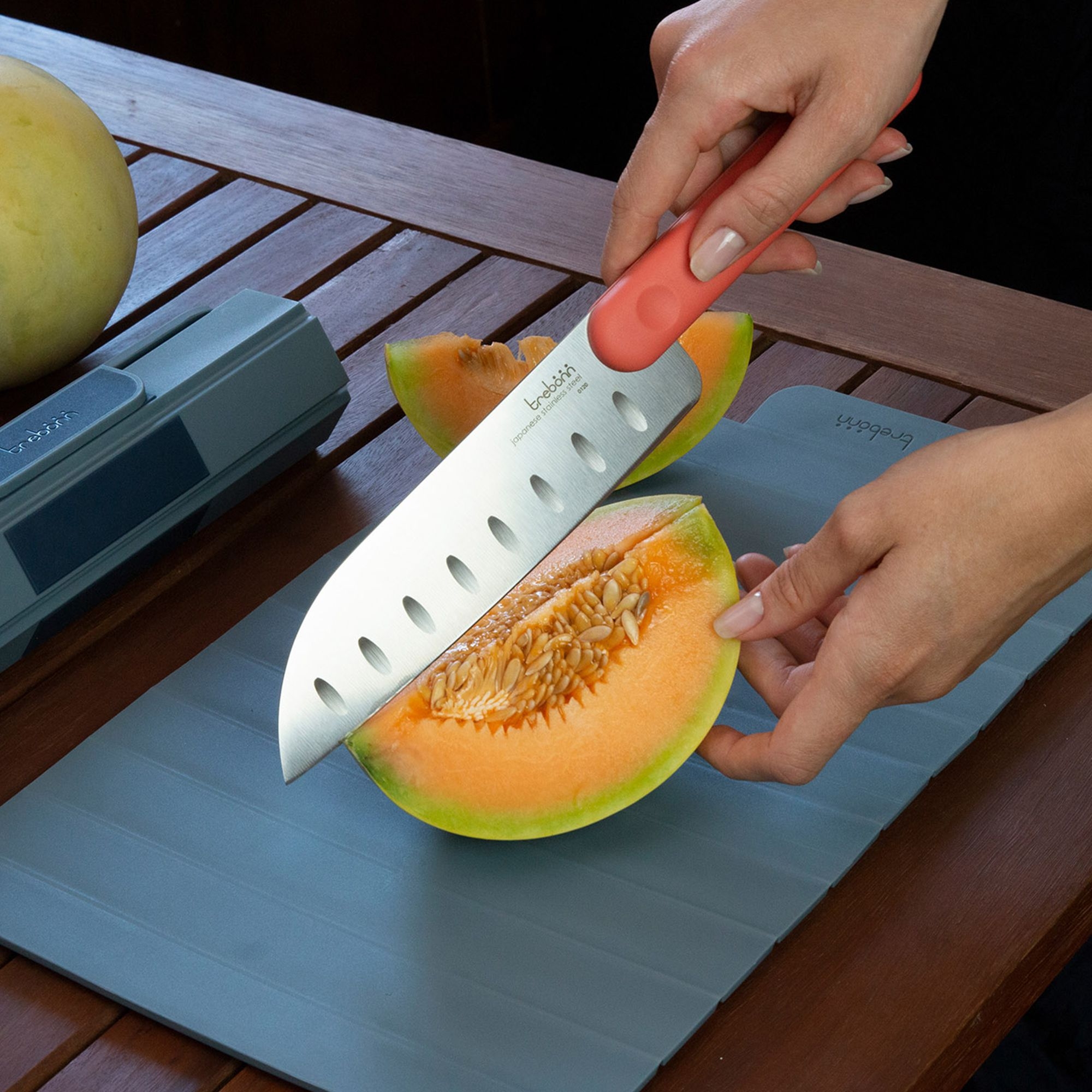 Trebonn - Unrollable cutting board ROLL