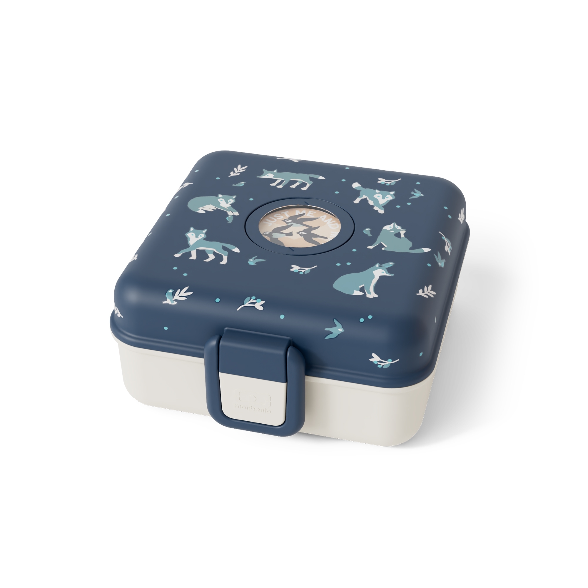 monbento - MB Snacky - Lunchbox - Wolf