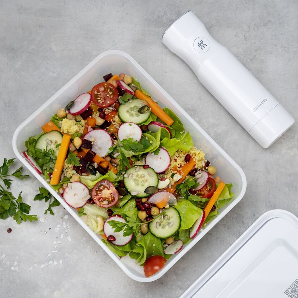 ZWILLING - Vacuum fridge box | FRESH & SAVE | Plastic
