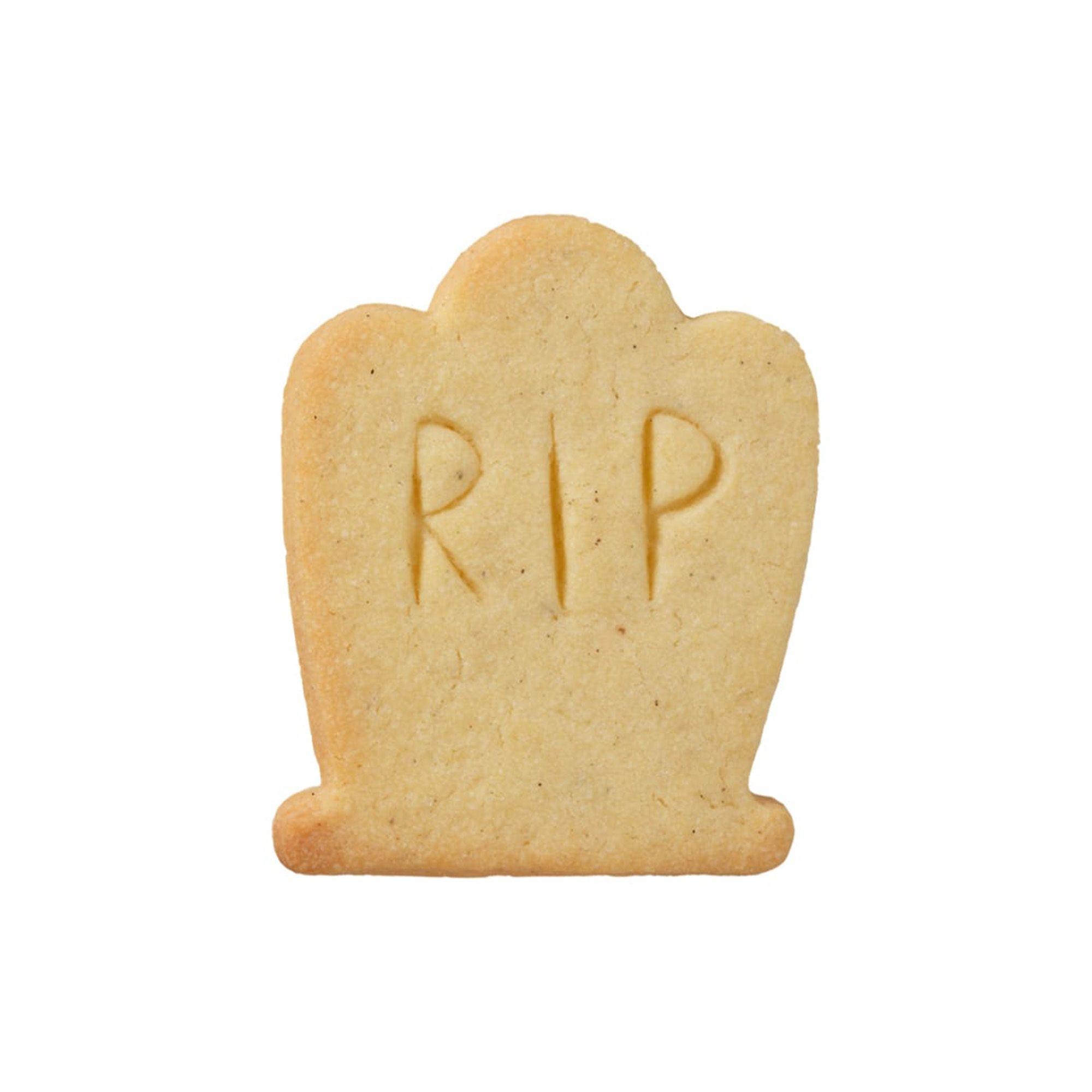 Birkmann - gravestone cookie cutter - 7 cm